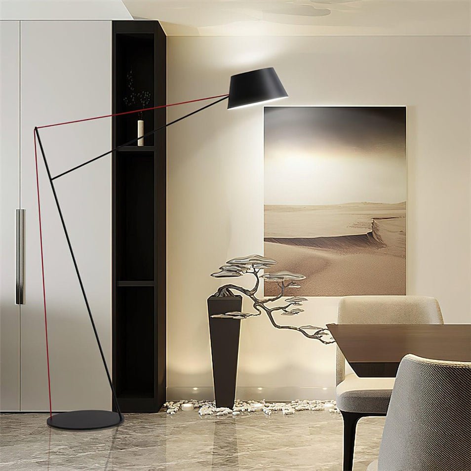 Spar Floor Lamp - Blowlighting