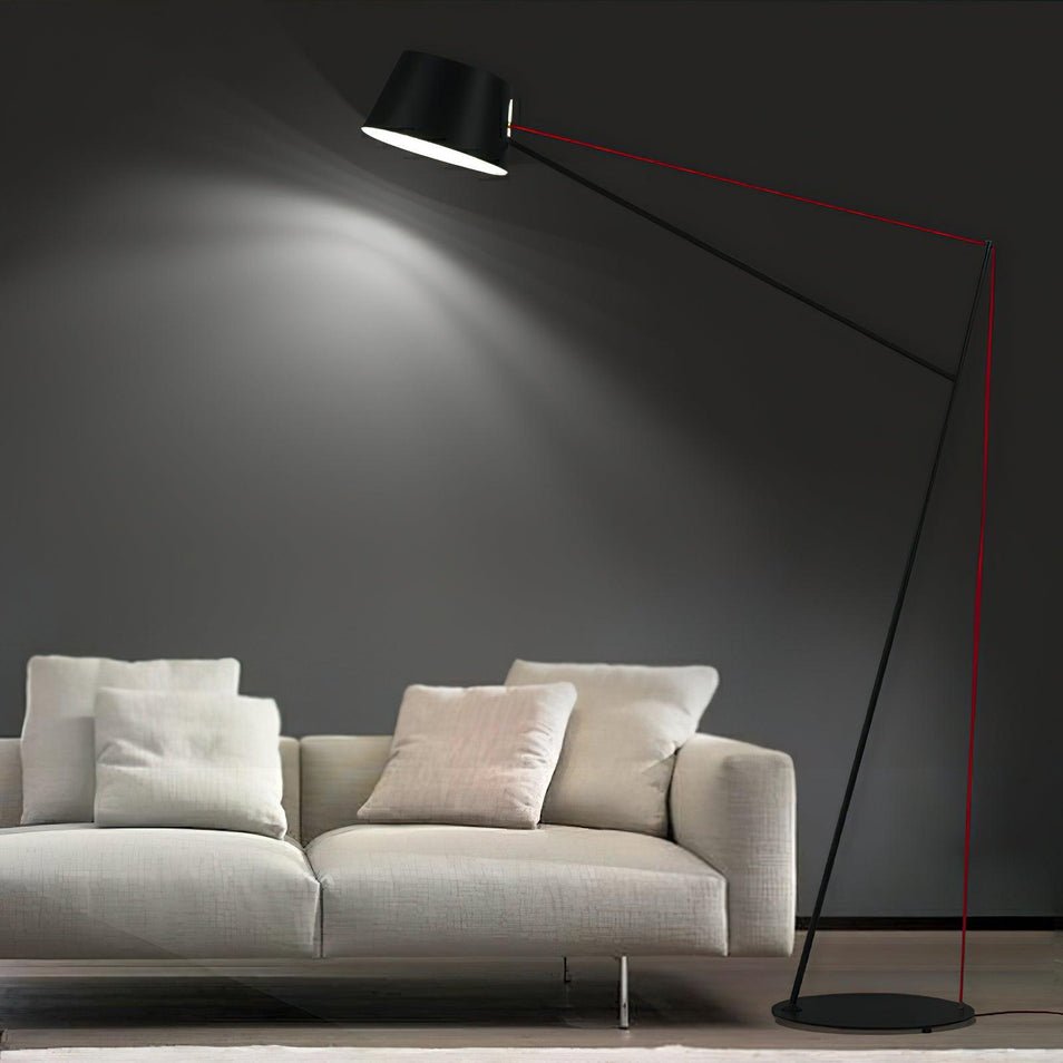 Spar Floor Lamp - Blowlighting