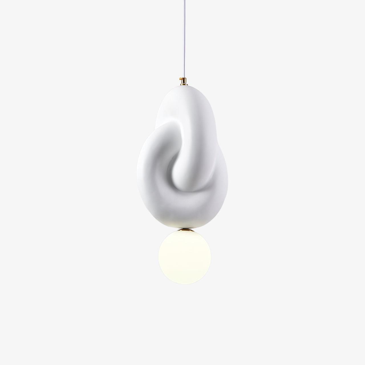 Spira Lumina Pendant Lamp - Blowlighting