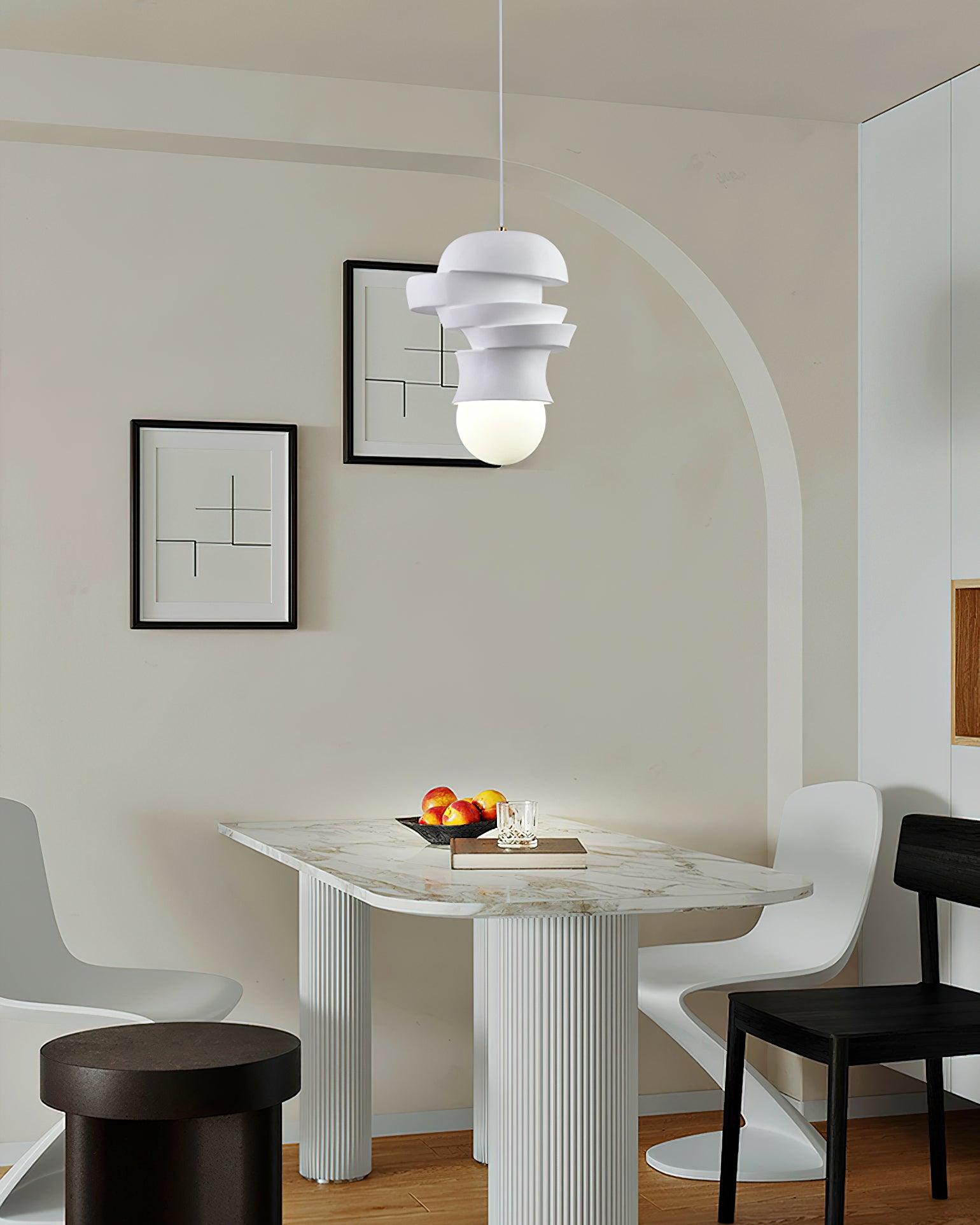 Spira Lumina Pendant Lamp - Blowlighting