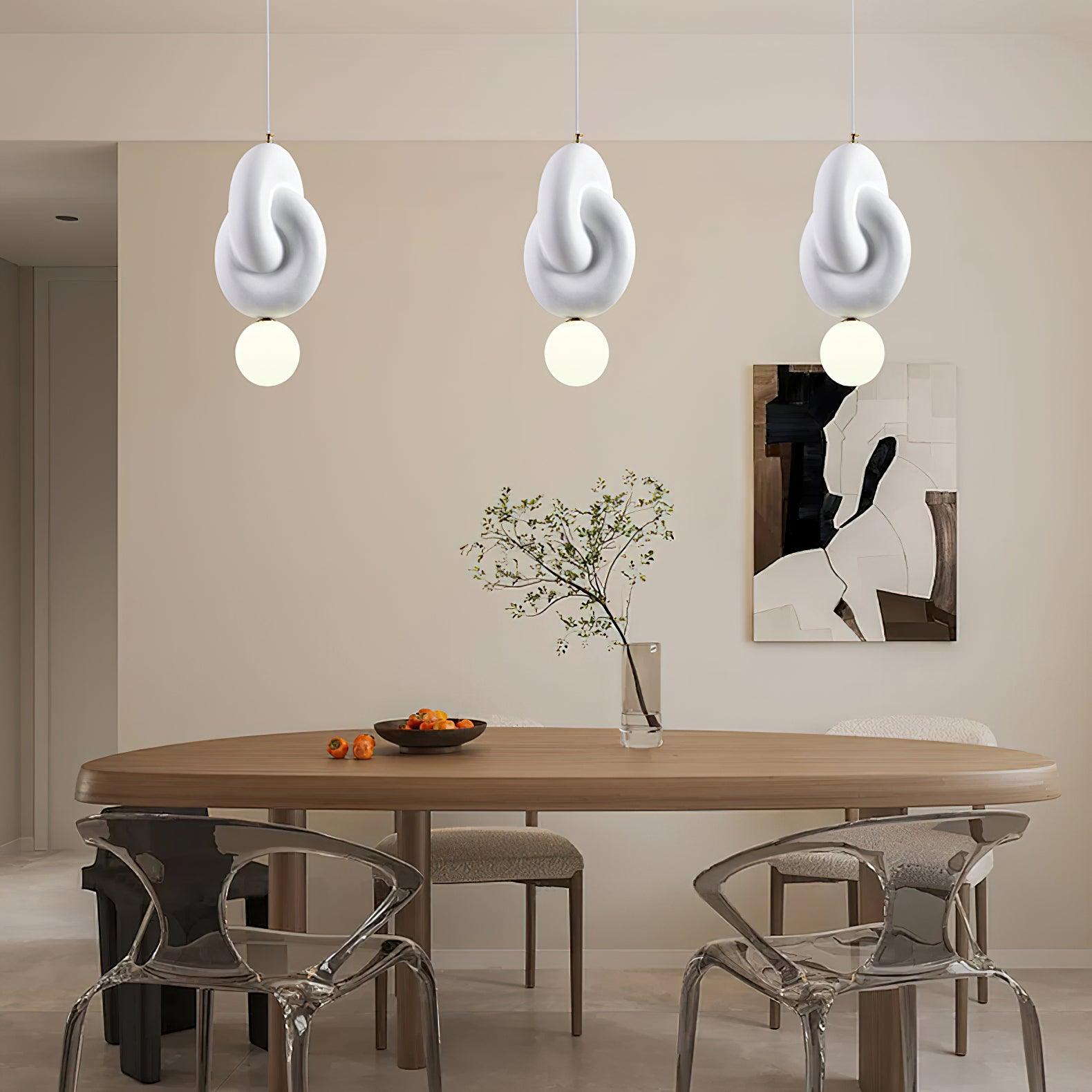Spira Lumina Pendant Lamp - Blowlighting