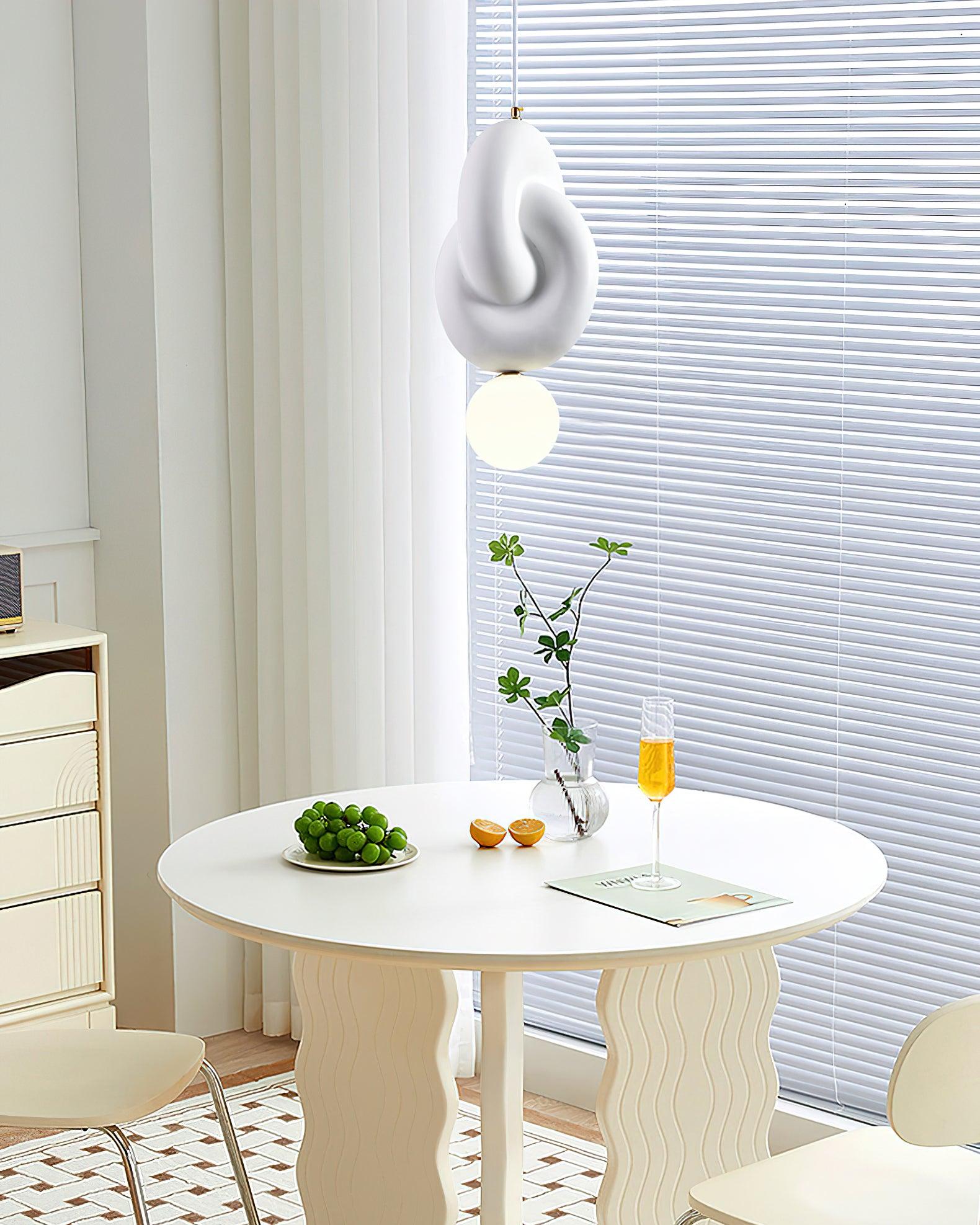 Spira Lumina Pendant Lamp - Blowlighting