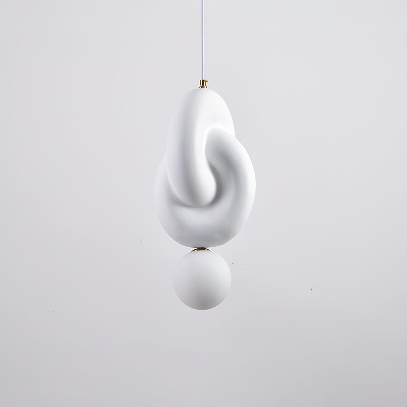 Spira Lumina Pendant Lamp - Blowlighting
