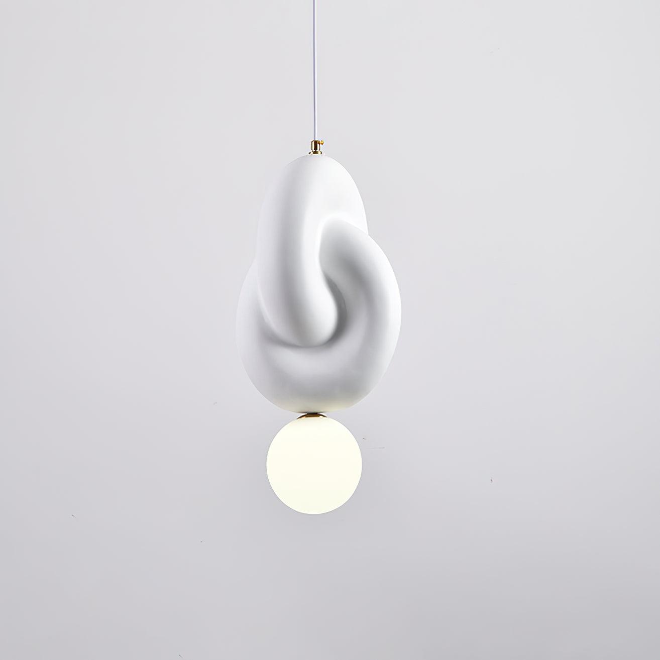 Spira Lumina Pendant Lamp - Blowlighting