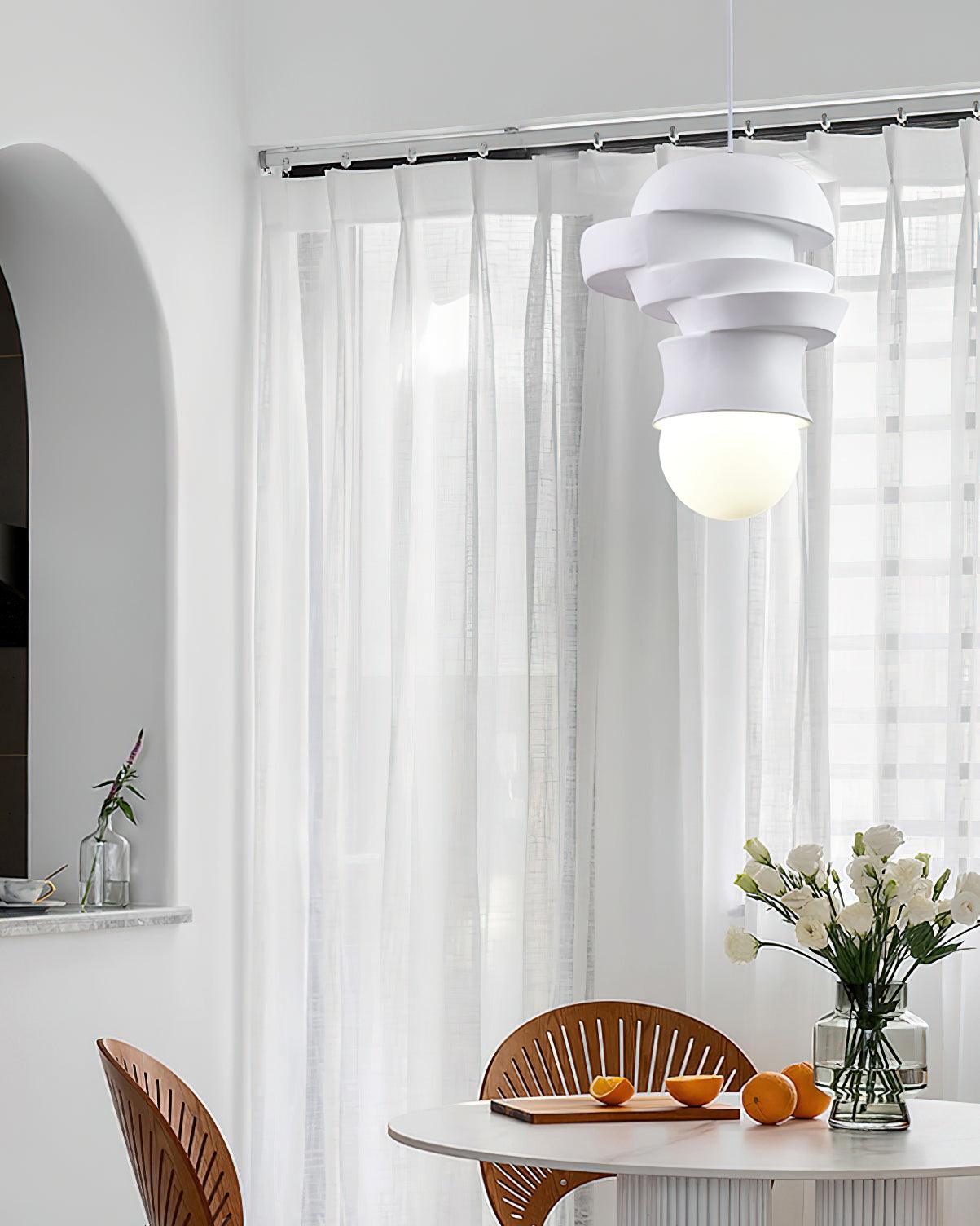 Spira Lumina Pendant Lamp - Blowlighting