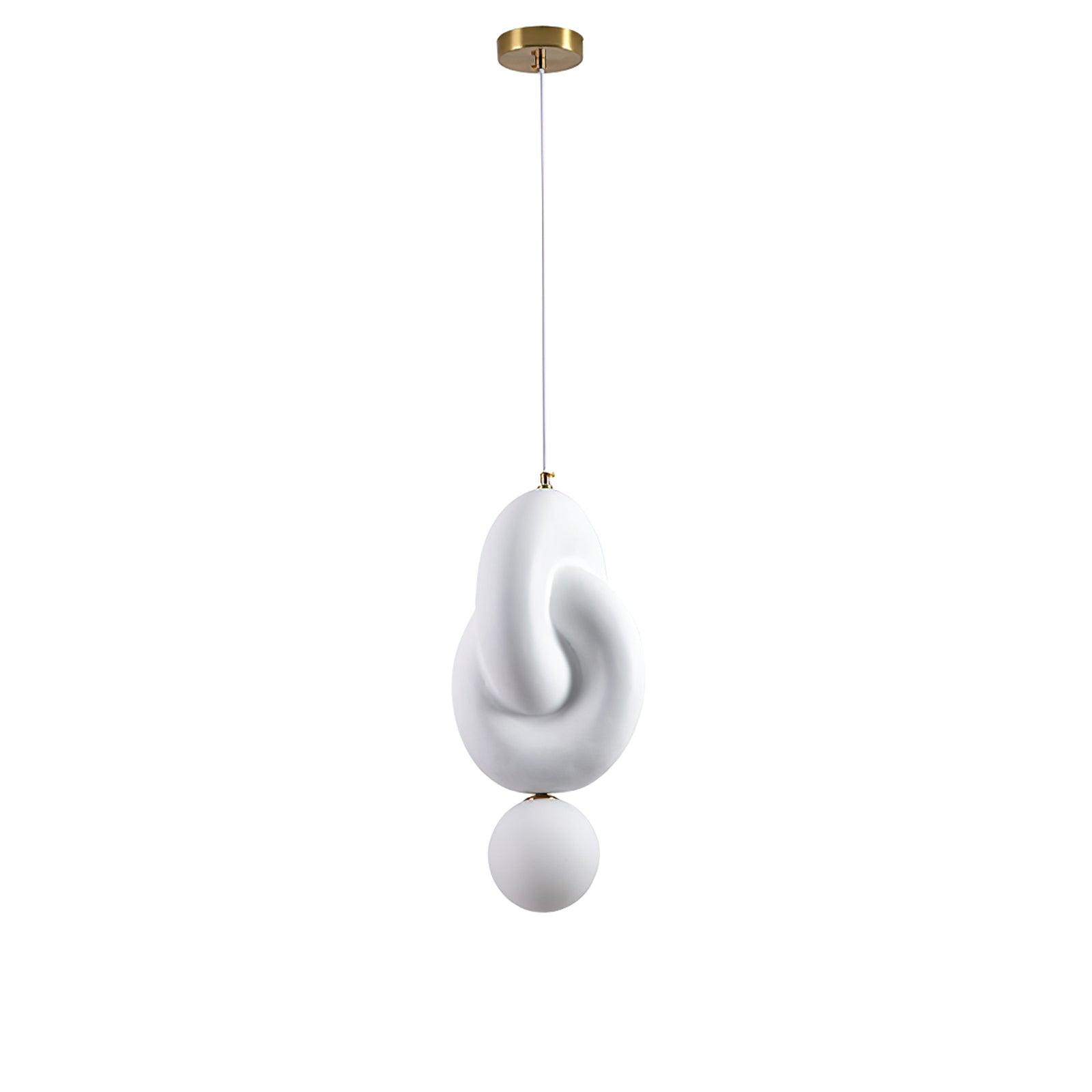 Spira Lumina Pendant Lamp - Blowlighting