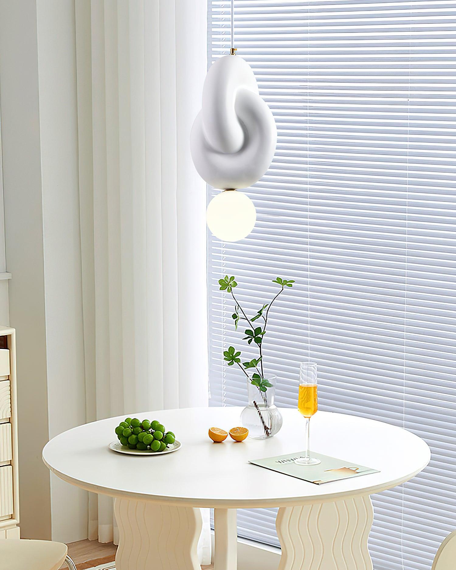 Spira Lumina Pendant Lamp - Blowlighting