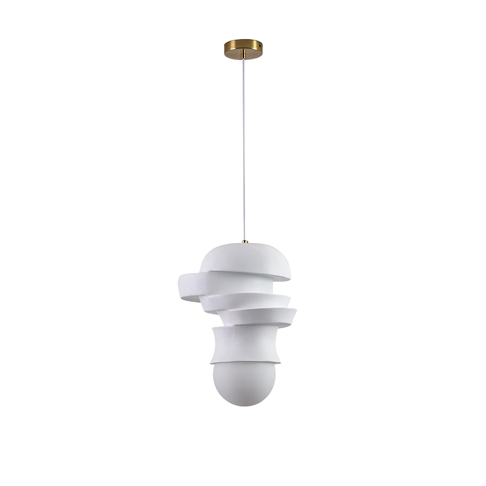 Spira Lumina Pendant Lamp - Blowlighting
