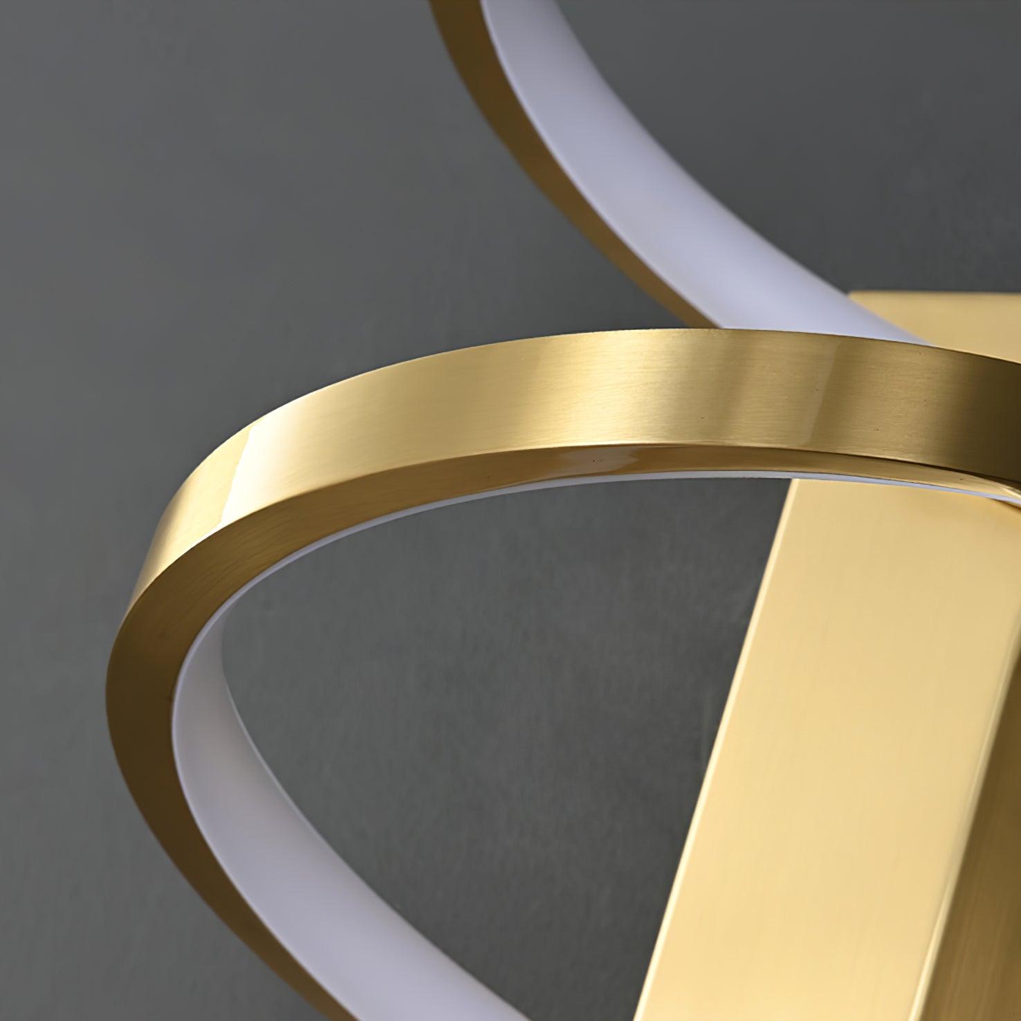 Spiral Wall Light - Blowlighting