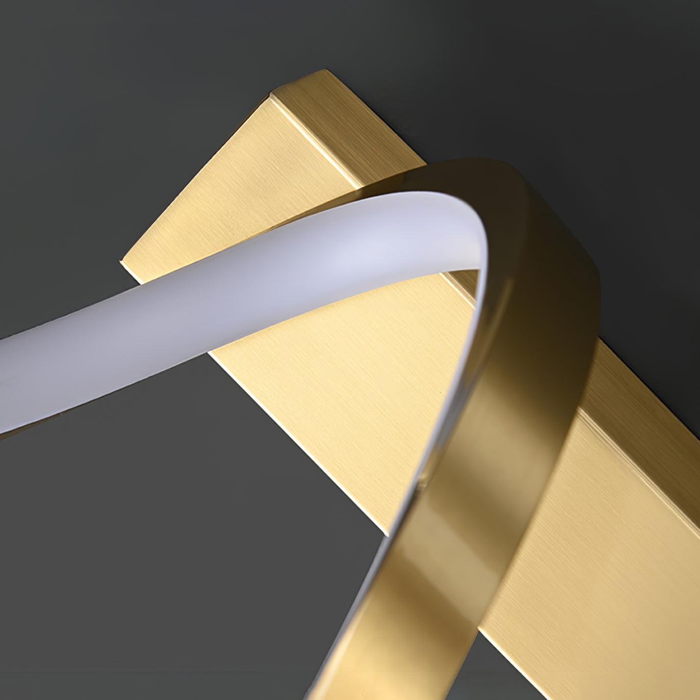 Spiral Wall Light - Blowlighting