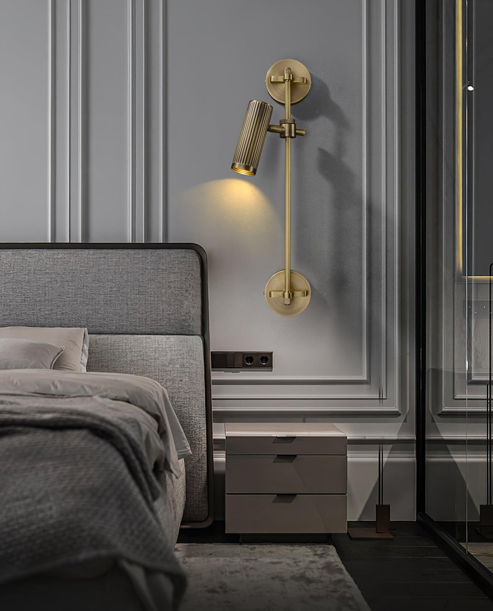 Spot Rail Wall Light - Blowlighting