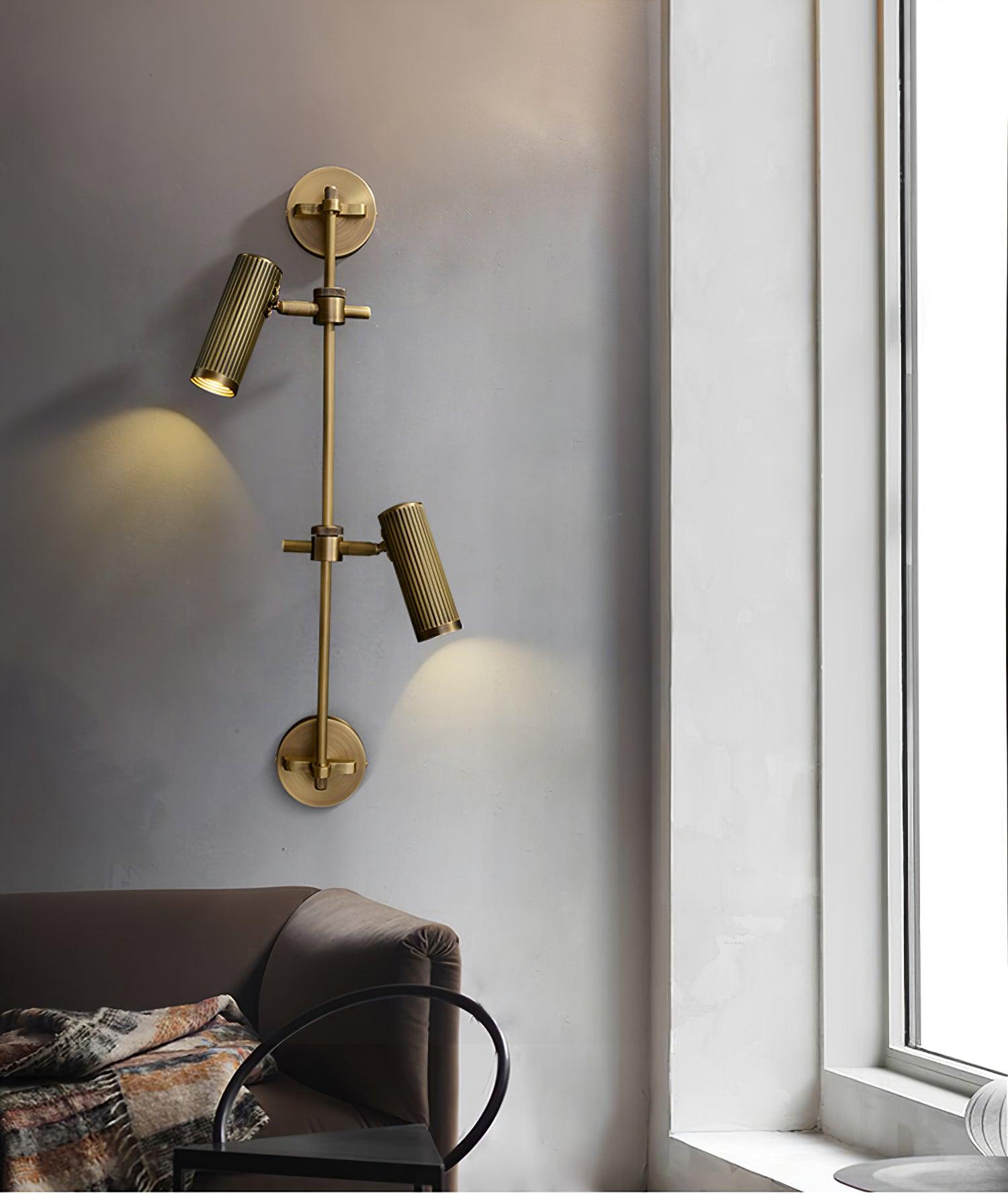 Spot Rail Wall Light - Blowlighting
