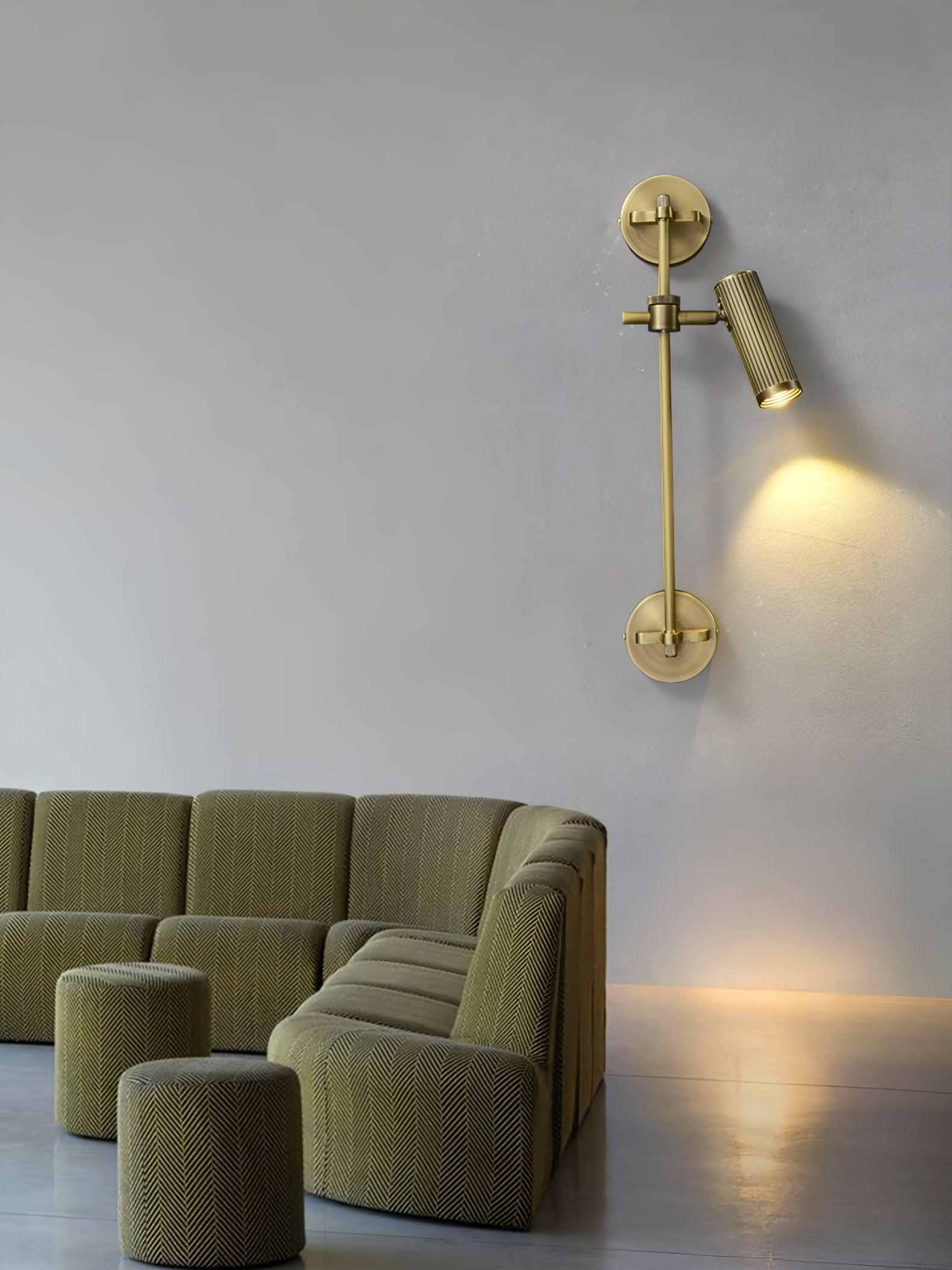 Spot Rail Wall Light - Blowlighting