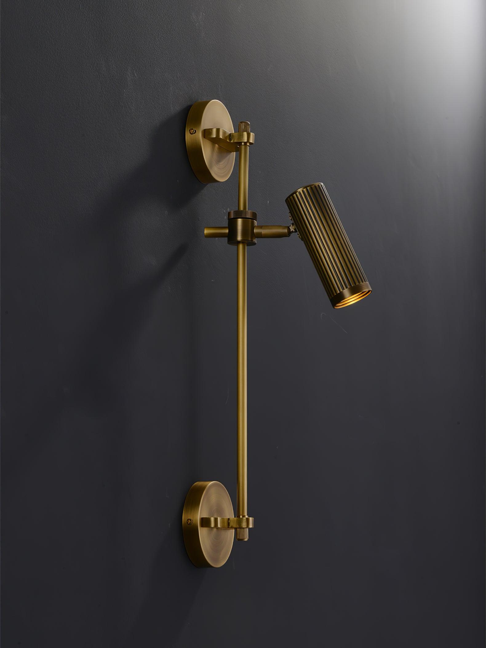 Spot Rail Wall Light - Blowlighting