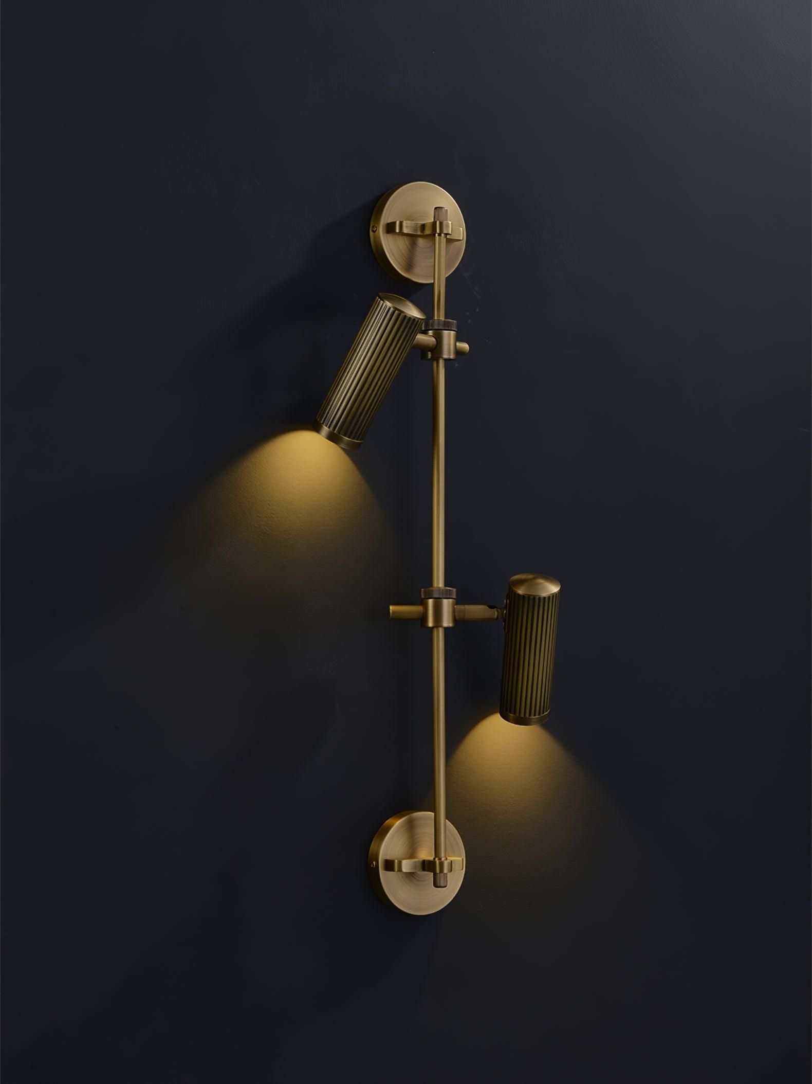 Spot Rail Wall Light - Blowlighting