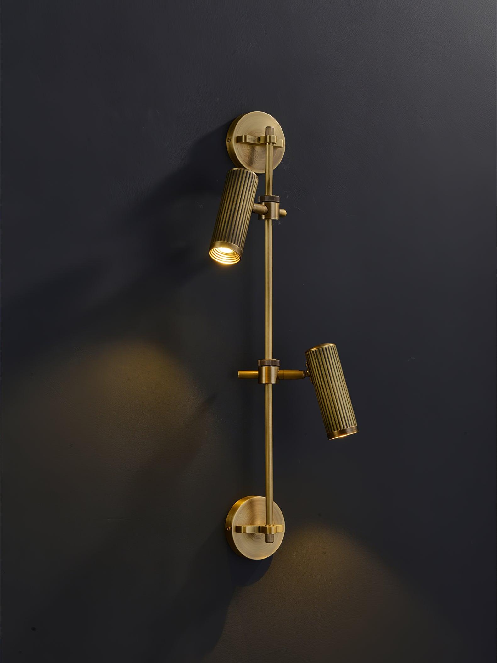 Spot Rail Wall Light - Blowlighting