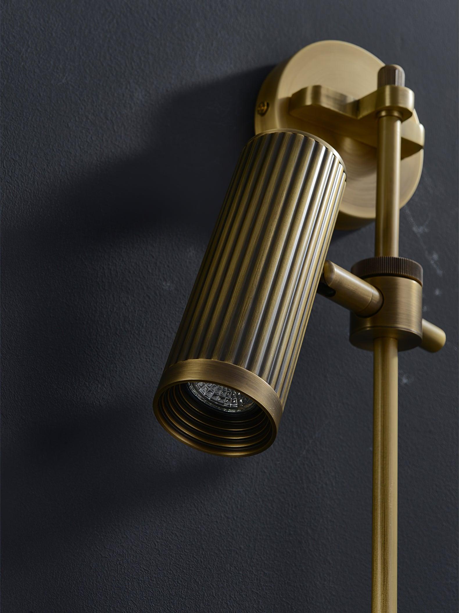 Spot Rail Wall Light - Blowlighting