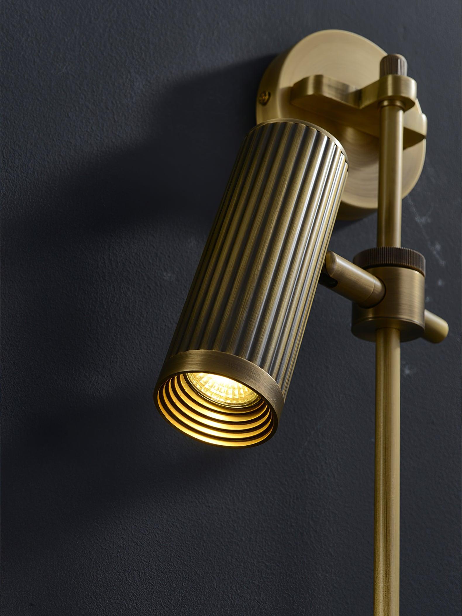 Spot Rail Wall Light - Blowlighting