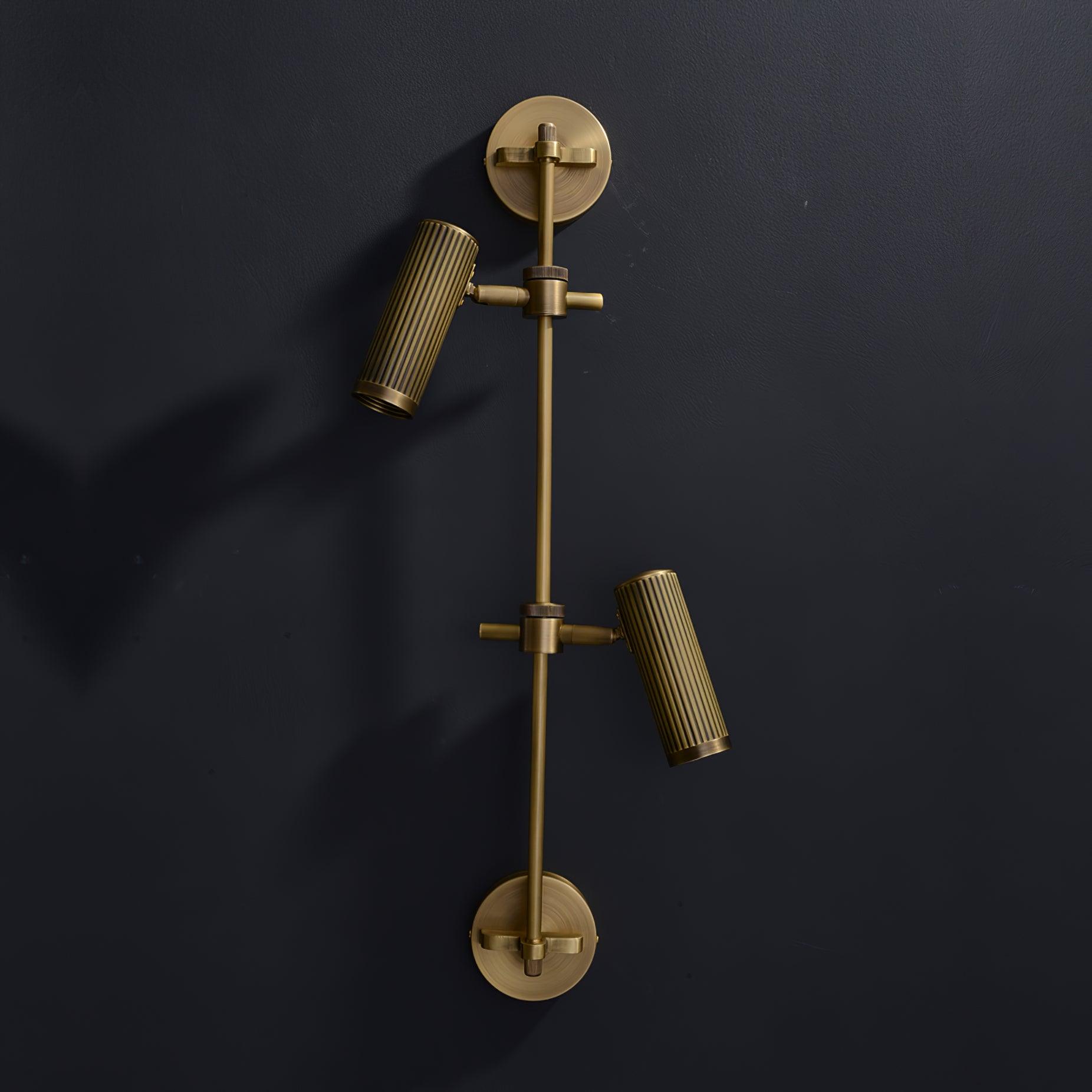 Spot Rail Wall Light - Blowlighting