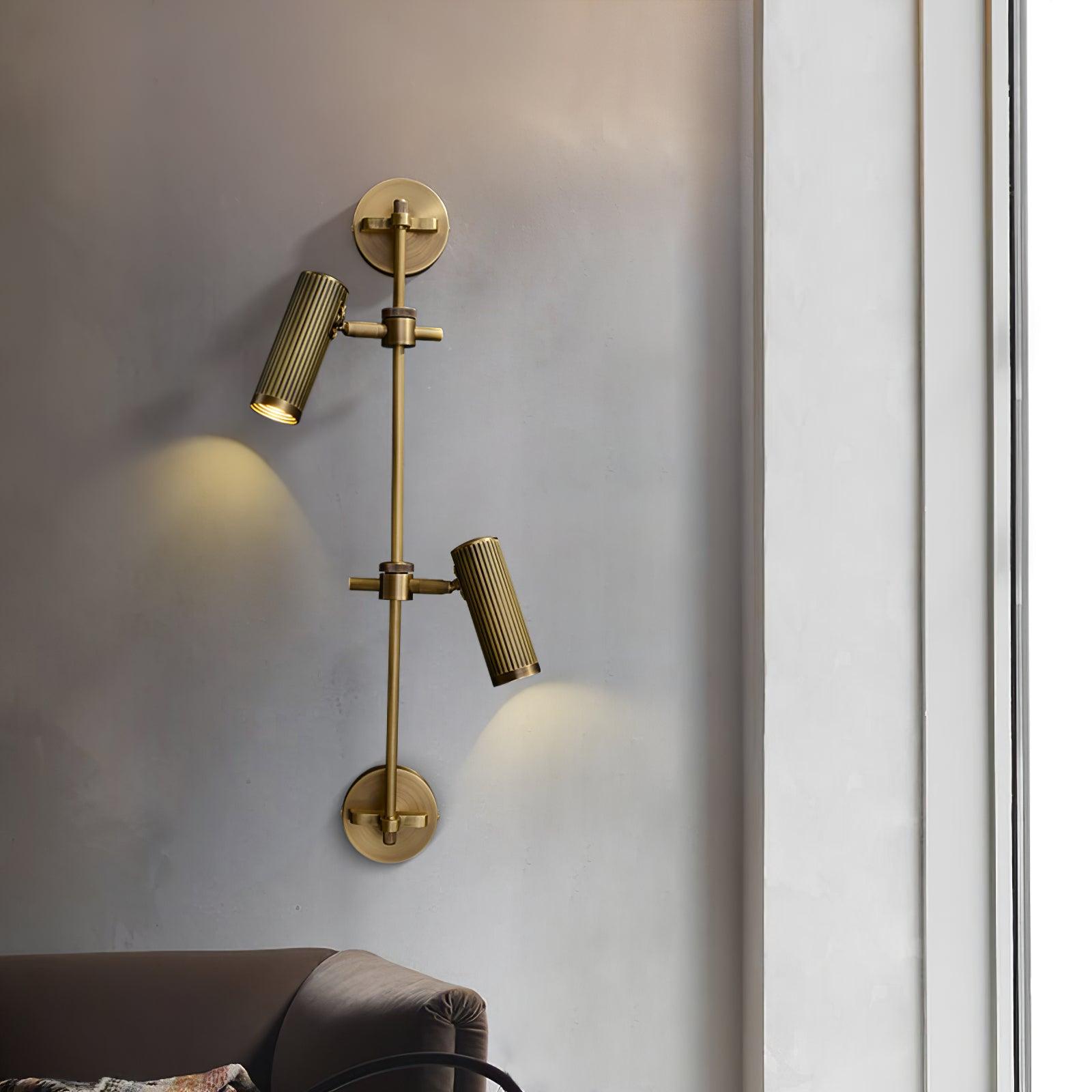 Spot Rail Wall Light - Blowlighting
