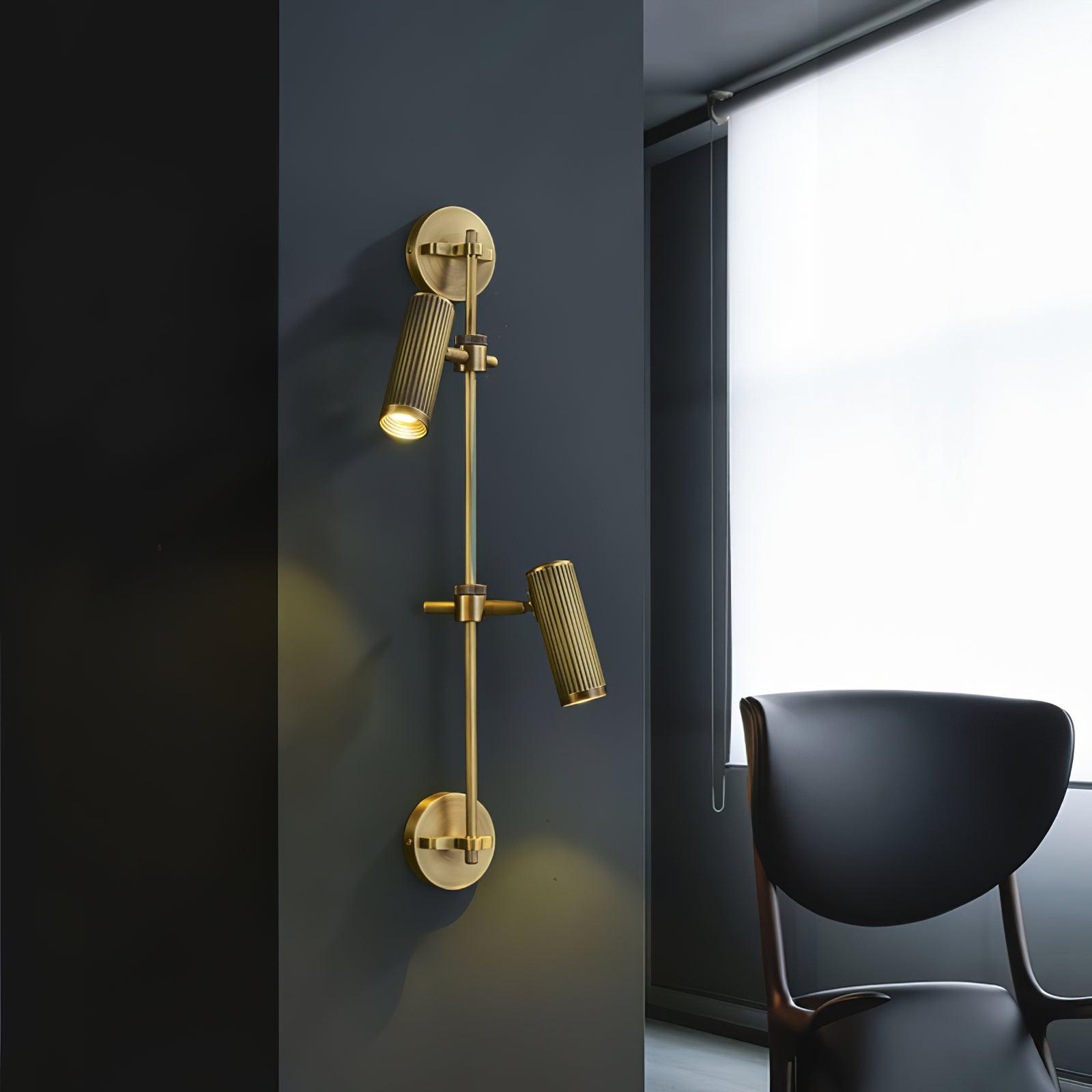 Spot Rail Wall Light - Blowlighting