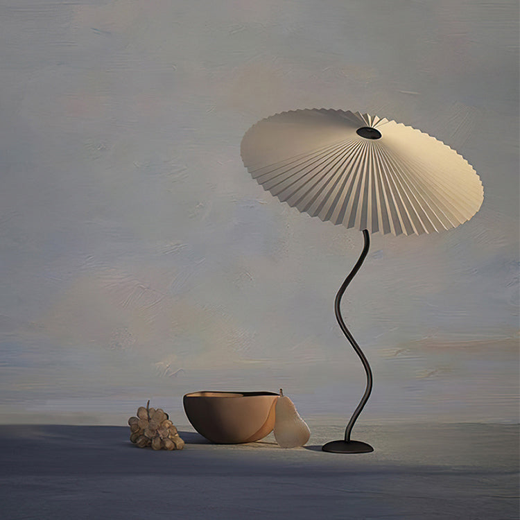 Squiggle Table Lamp - Blowlighting