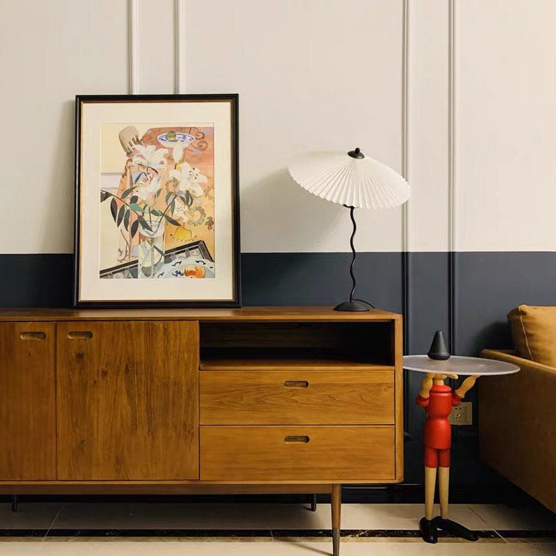 Squiggle Table Lamp - Blowlighting