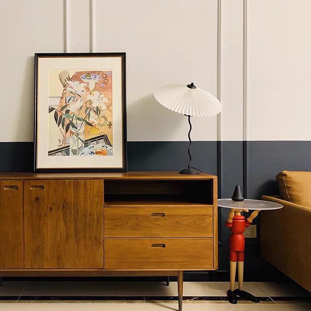 Squiggle Table Lamp - Blowlighting