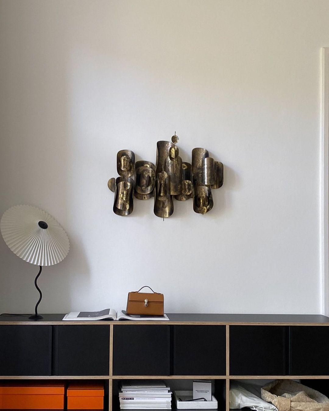 Squiggle Table Lamp - Blowlighting