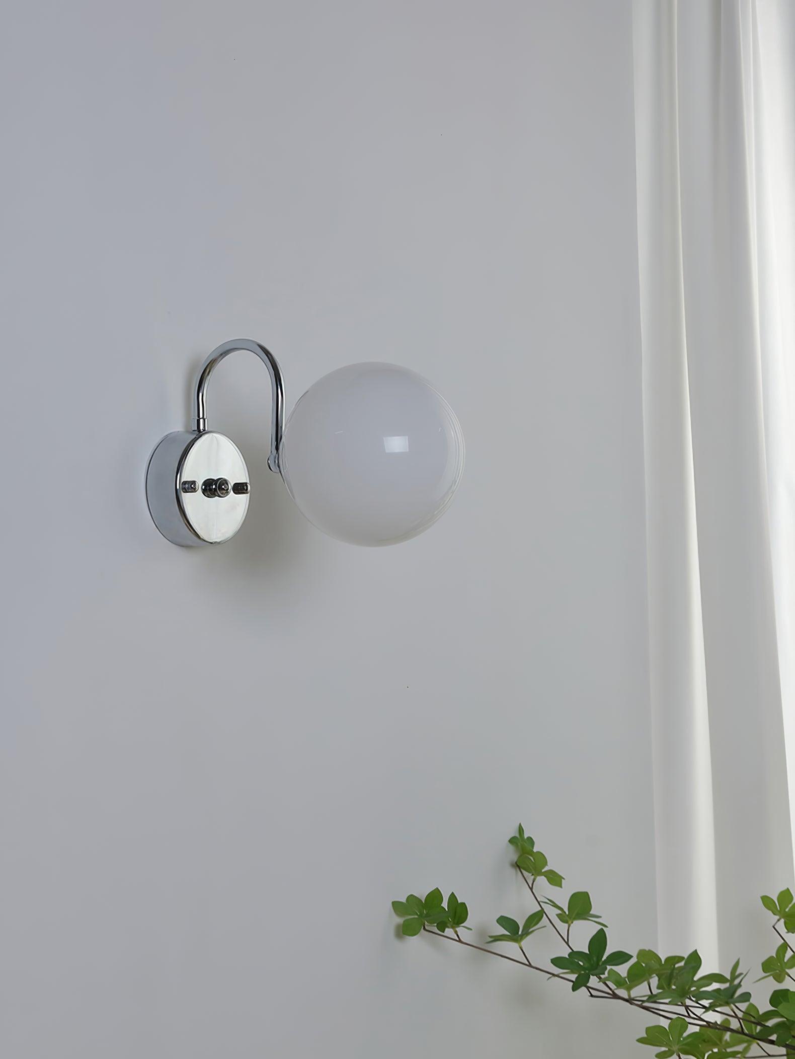 Staggered Glass Sconce - Blowlighting