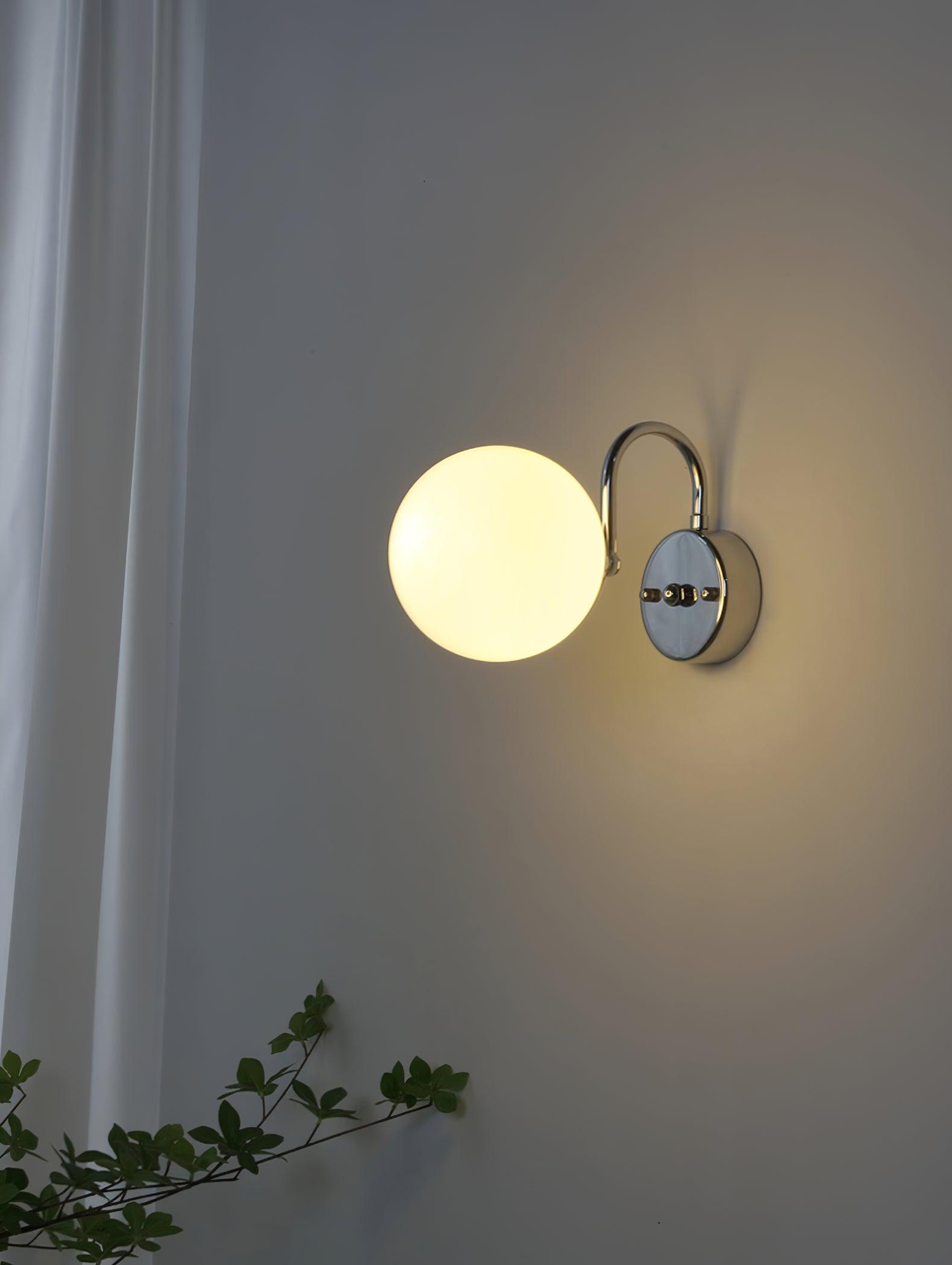 Staggered Glass Sconce - Blowlighting