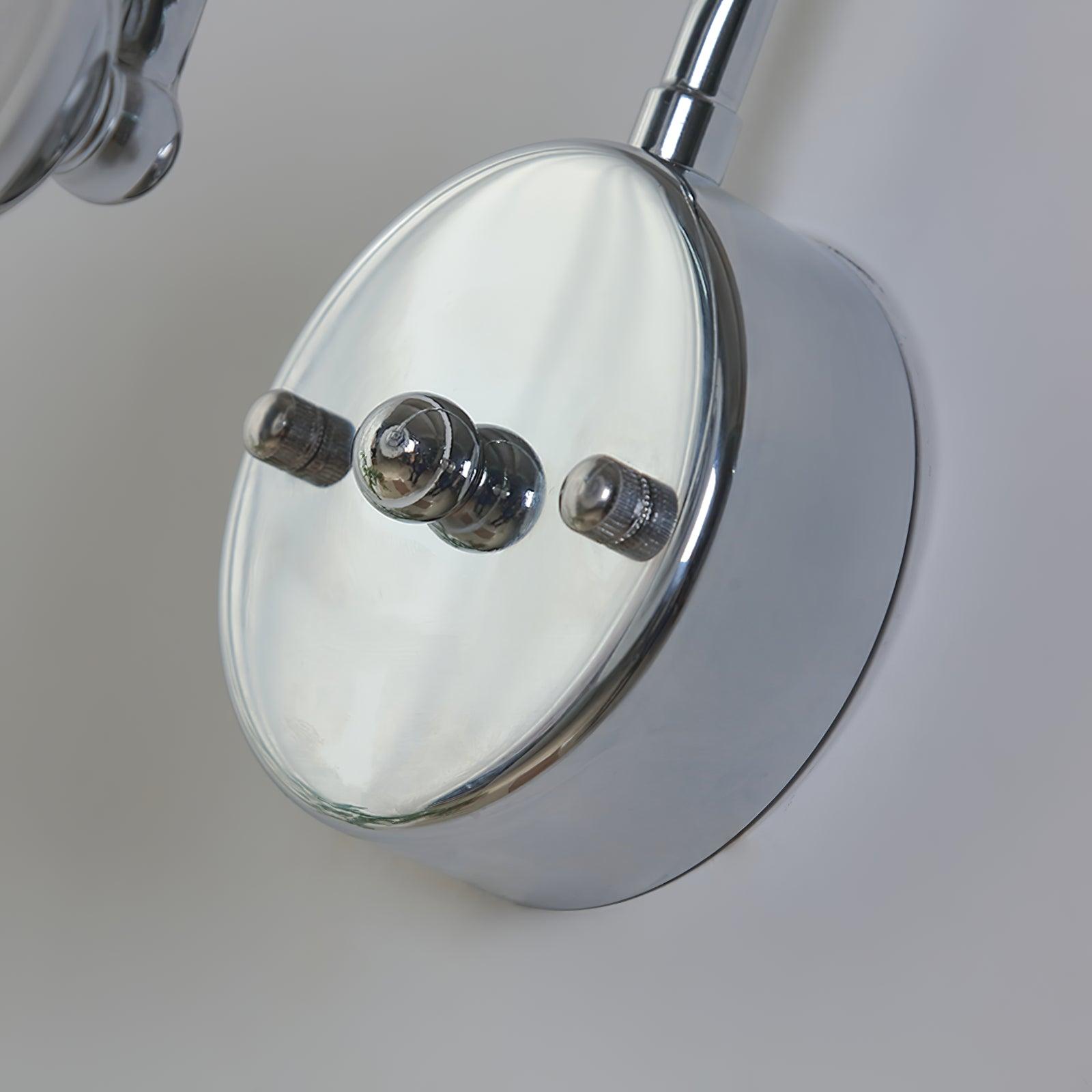 Staggered Glass Sconce - Blowlighting