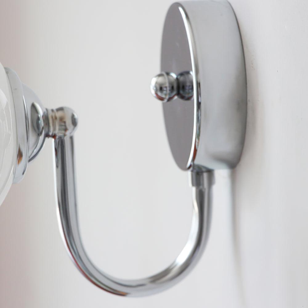 Staggered Glass Sconce - Blowlighting