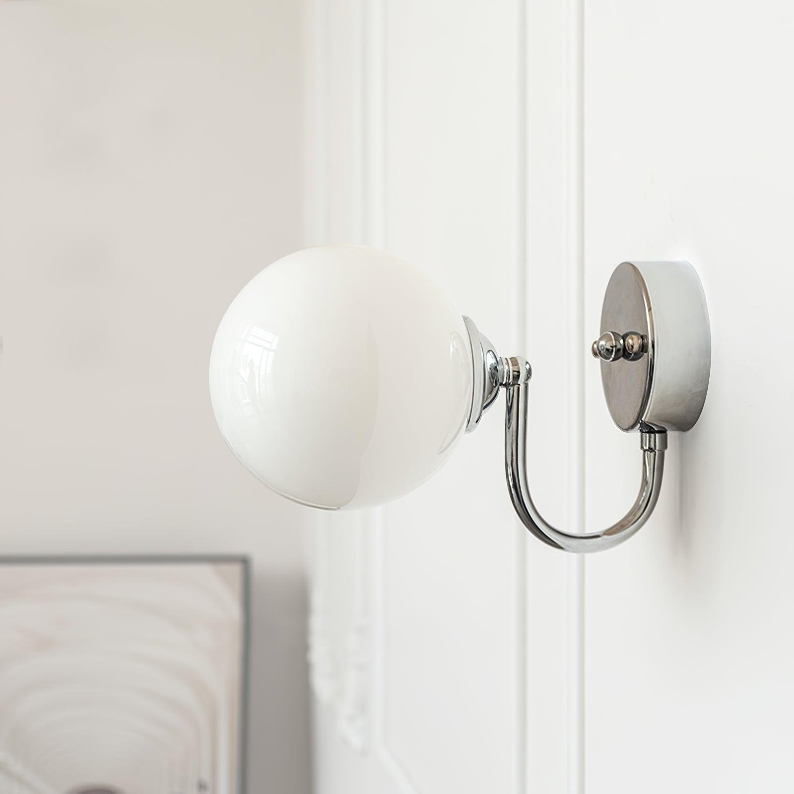 Staggered Glass Sconce - Blowlighting