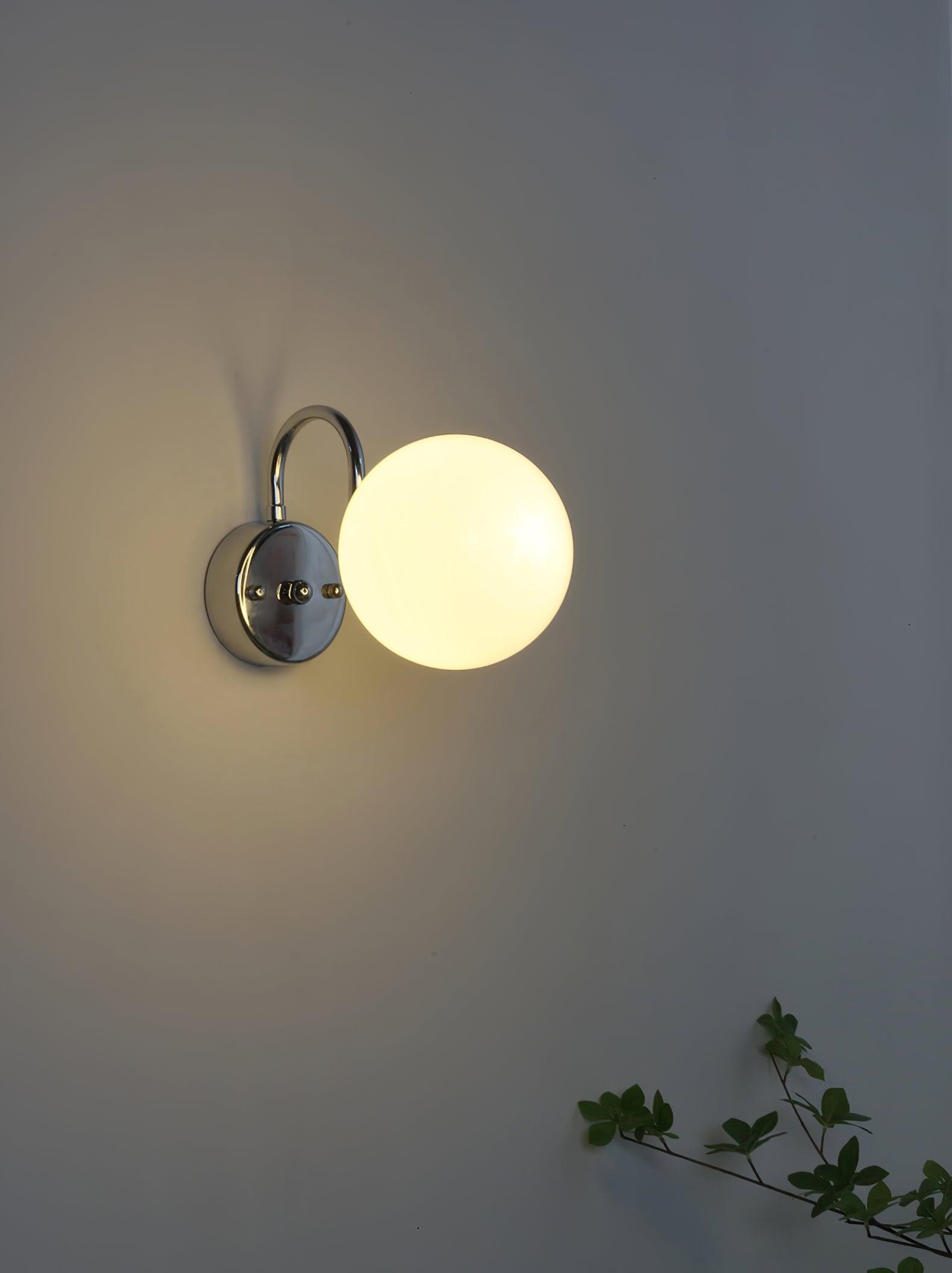 Staggered Glass Sconce - Blowlighting