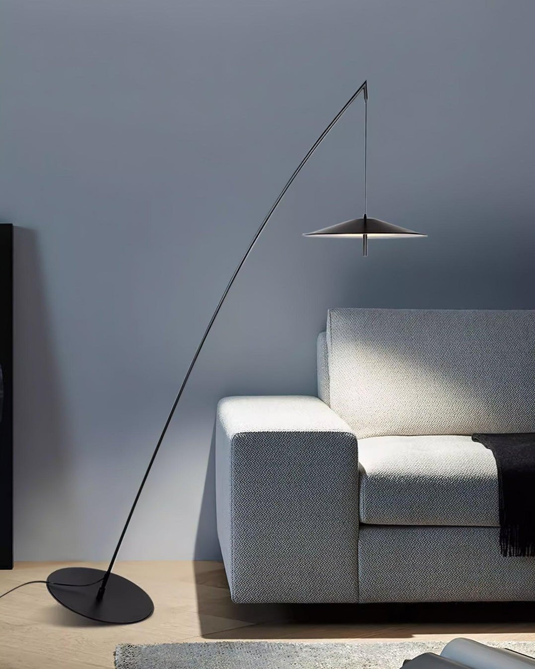 Steadfast Floor Lamp - Blowlighting