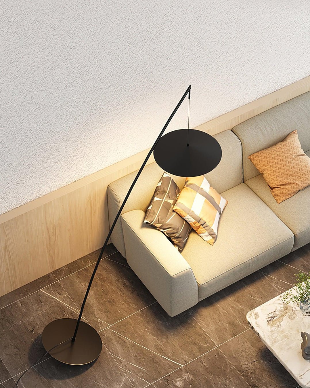Steadfast Floor Lamp - Blowlighting