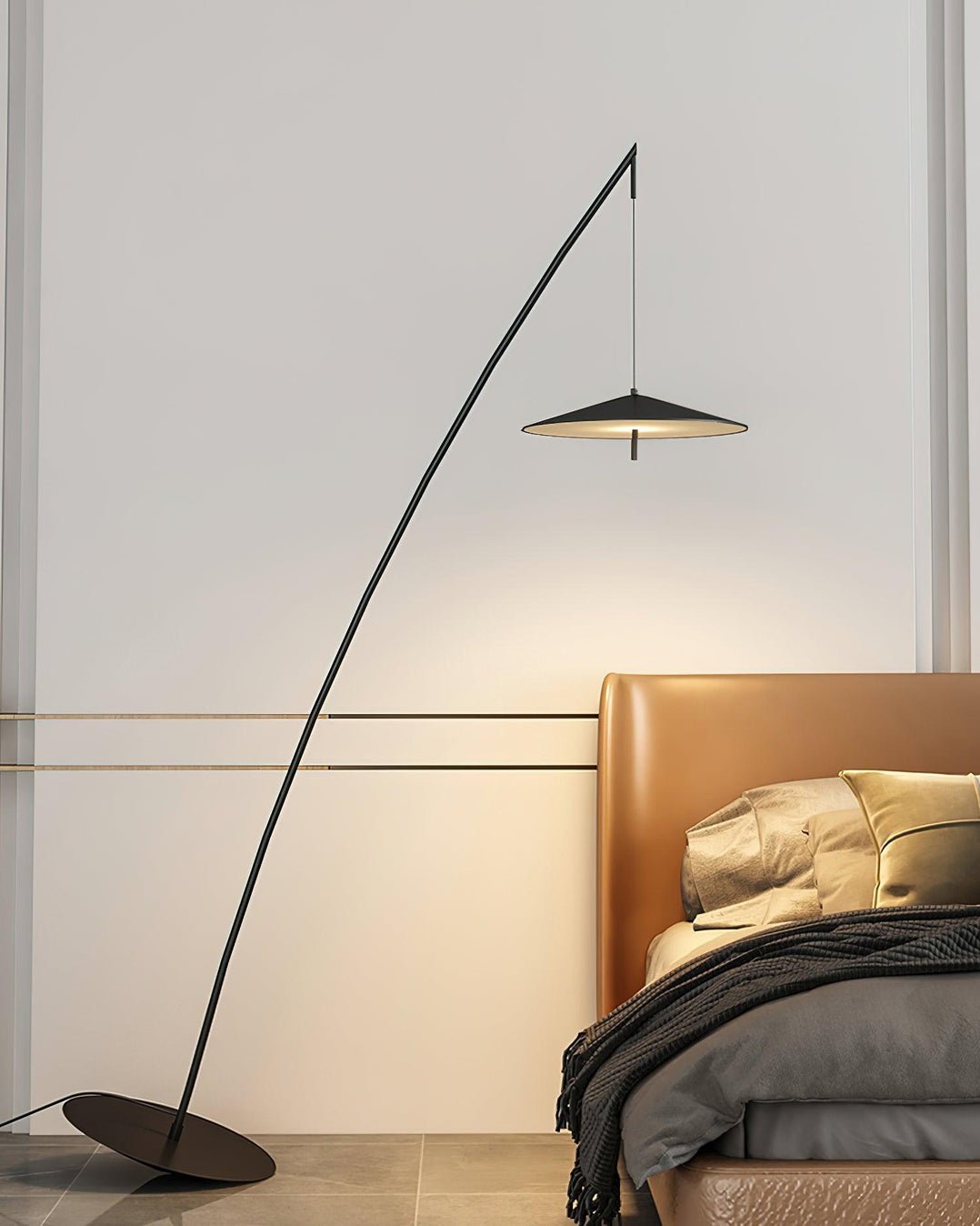 Steadfast Floor Lamp - Blowlighting