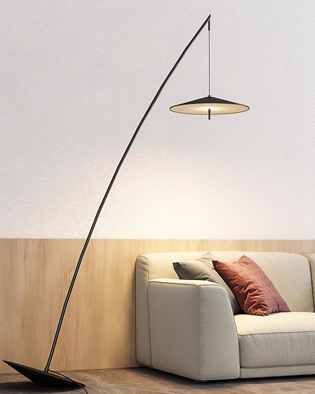 Steadfast Floor Lamp - Blowlighting