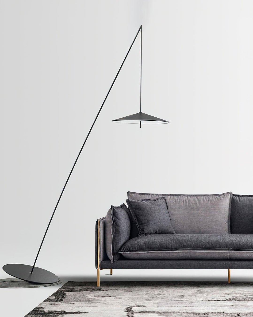 Steadfast Floor Lamp - Blowlighting