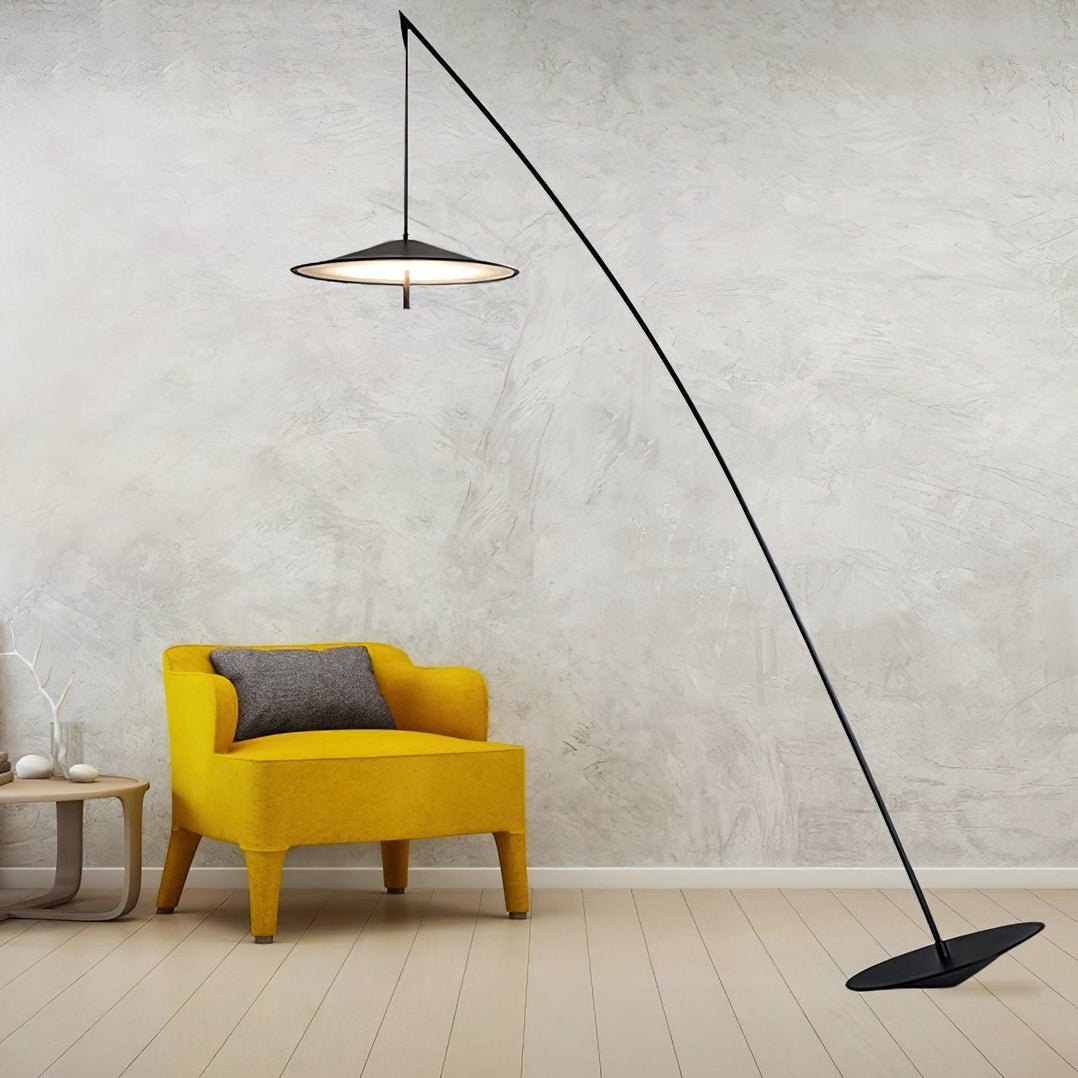 Steadfast Floor Lamp - Blowlighting
