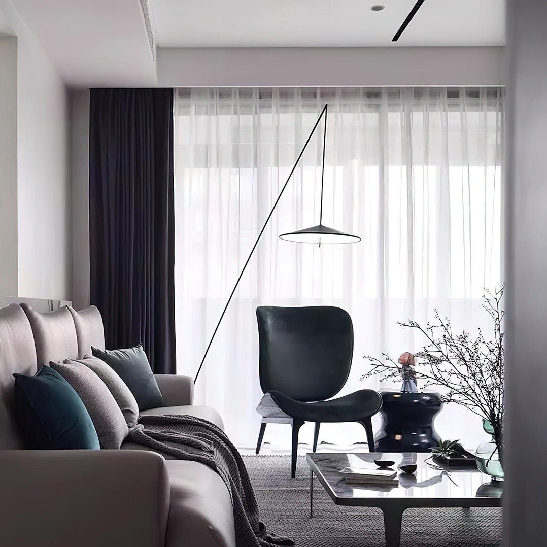 Steadfast Floor Lamp - Blowlighting