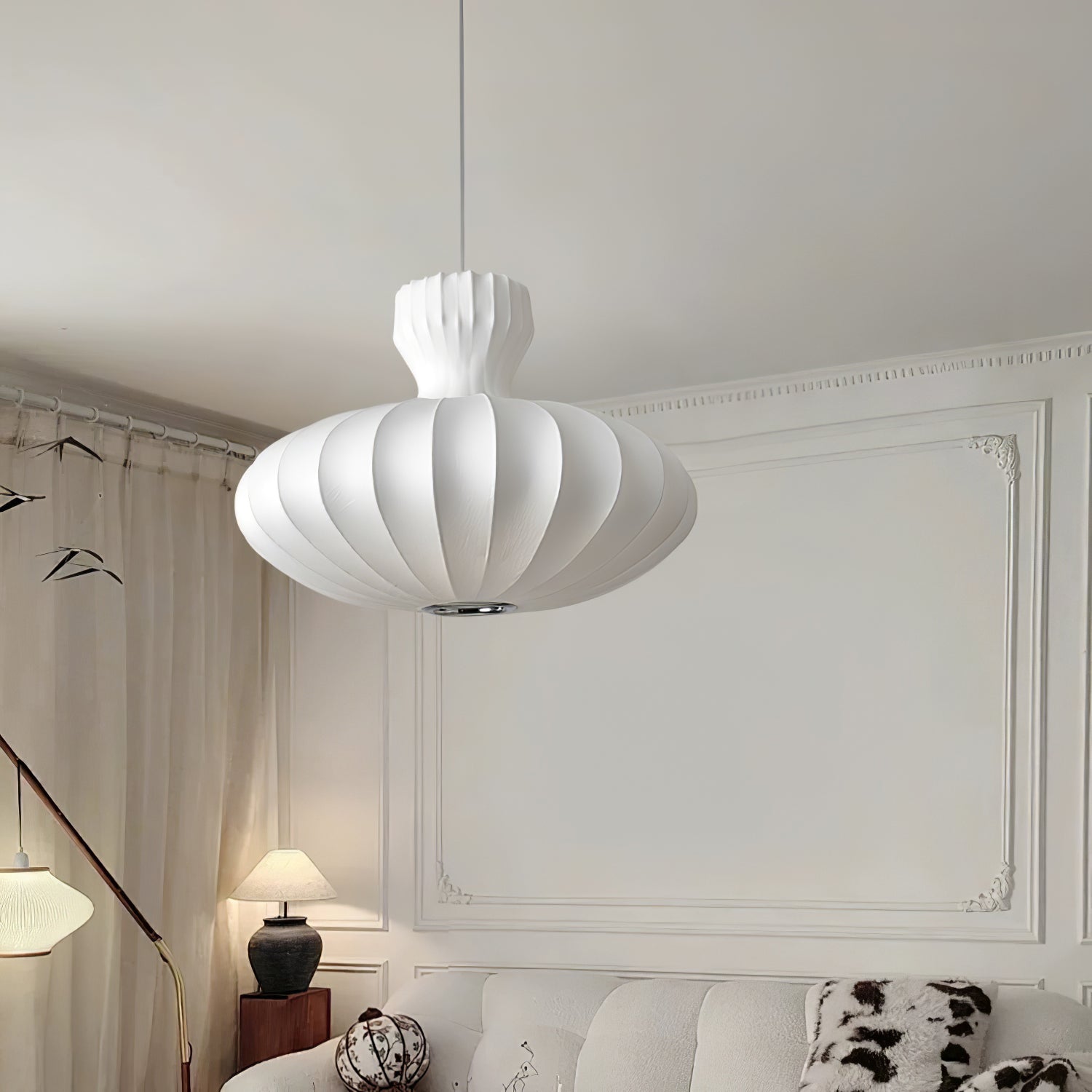 Stella Bloom Pendant Lamp - Blowlighting