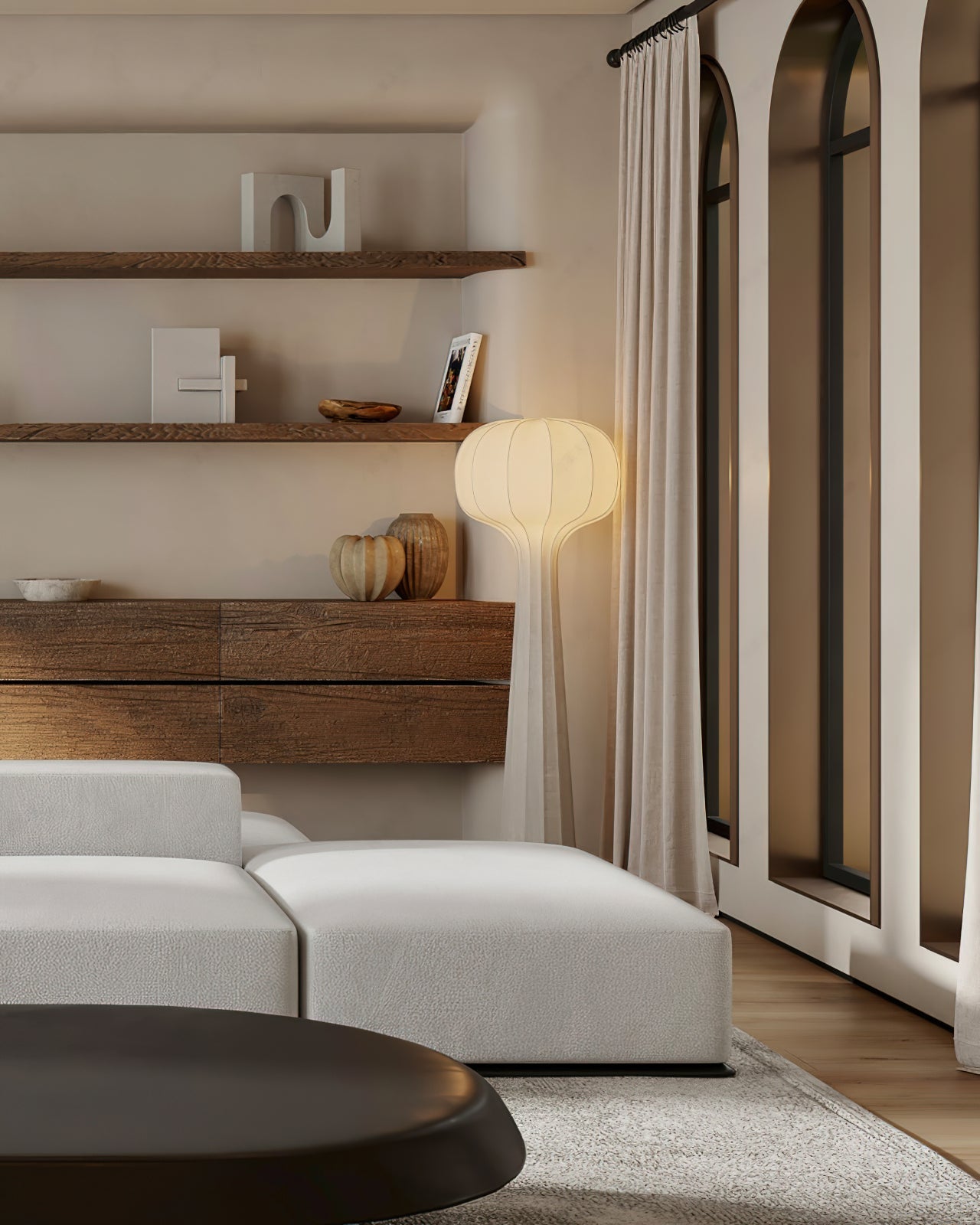 Stipers Floor Lamp - Blowlighting