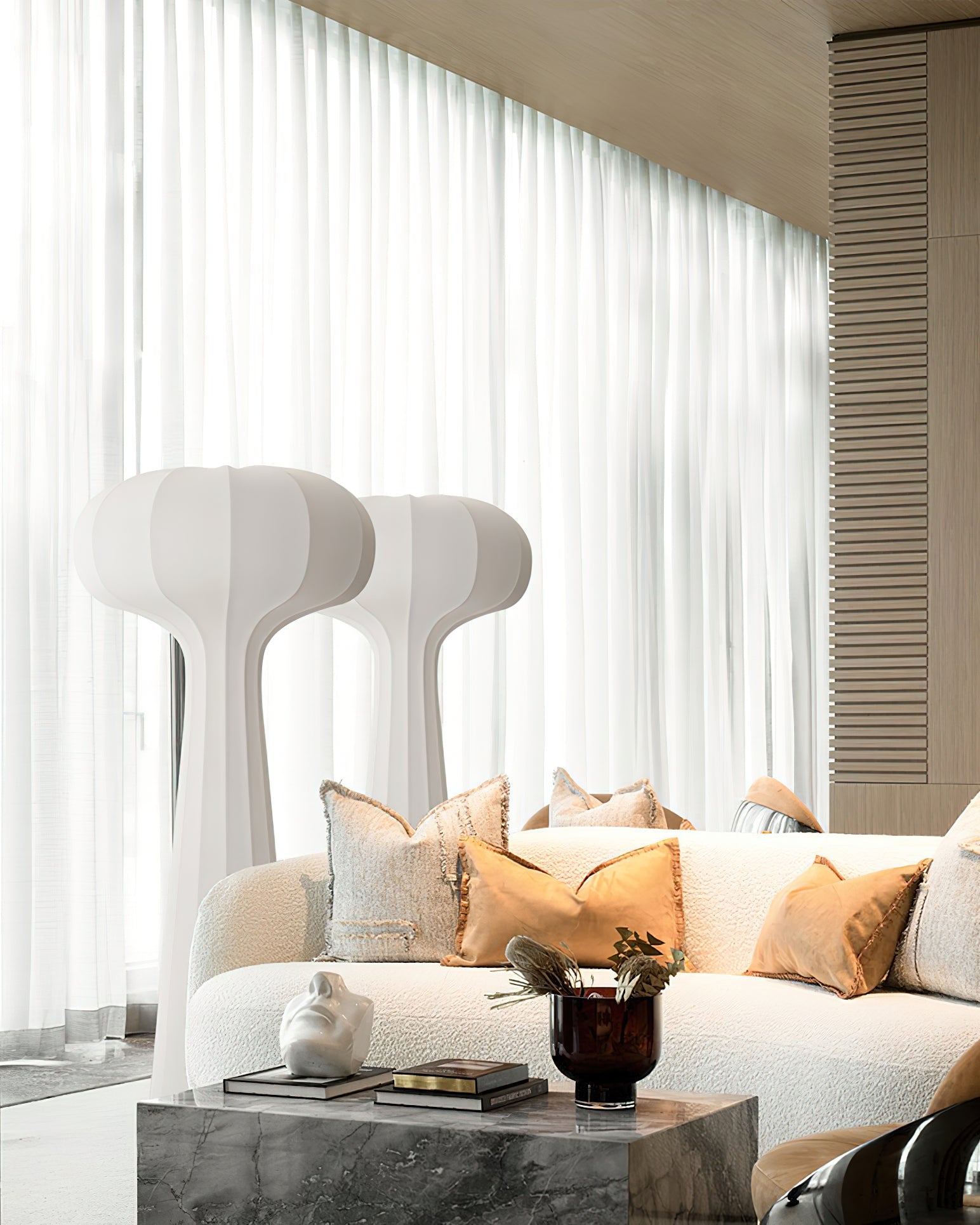 Stipers Floor Lamp - Blowlighting