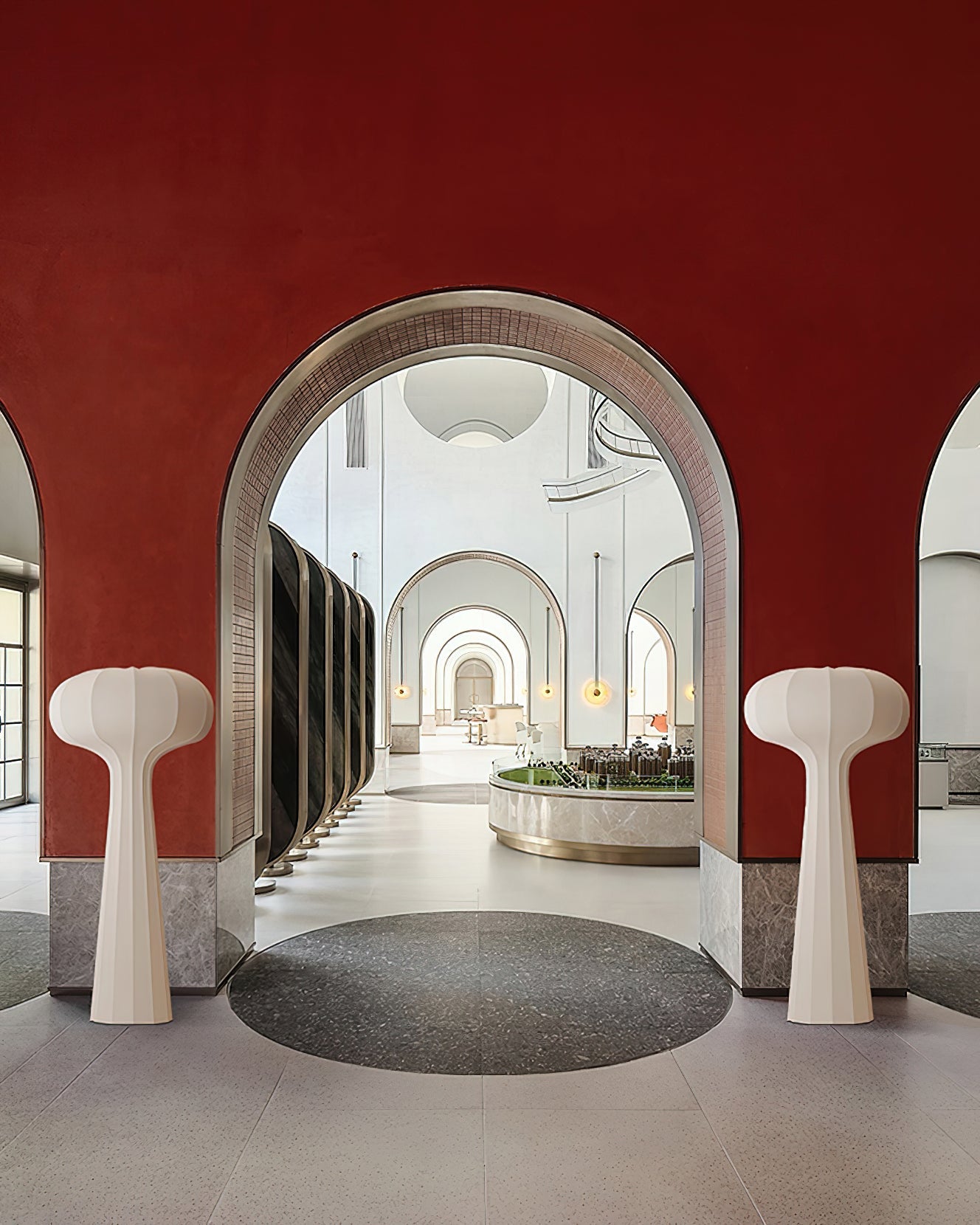 Stipers Floor Lamp - Blowlighting