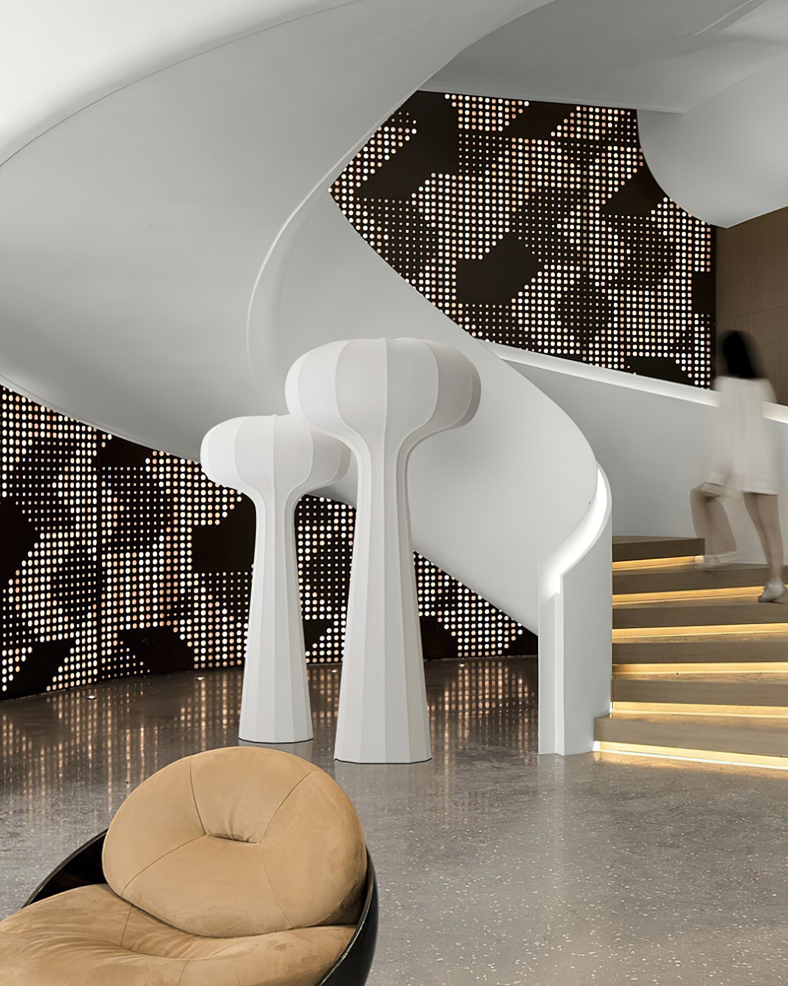 Stipers Floor Lamp - Blowlighting