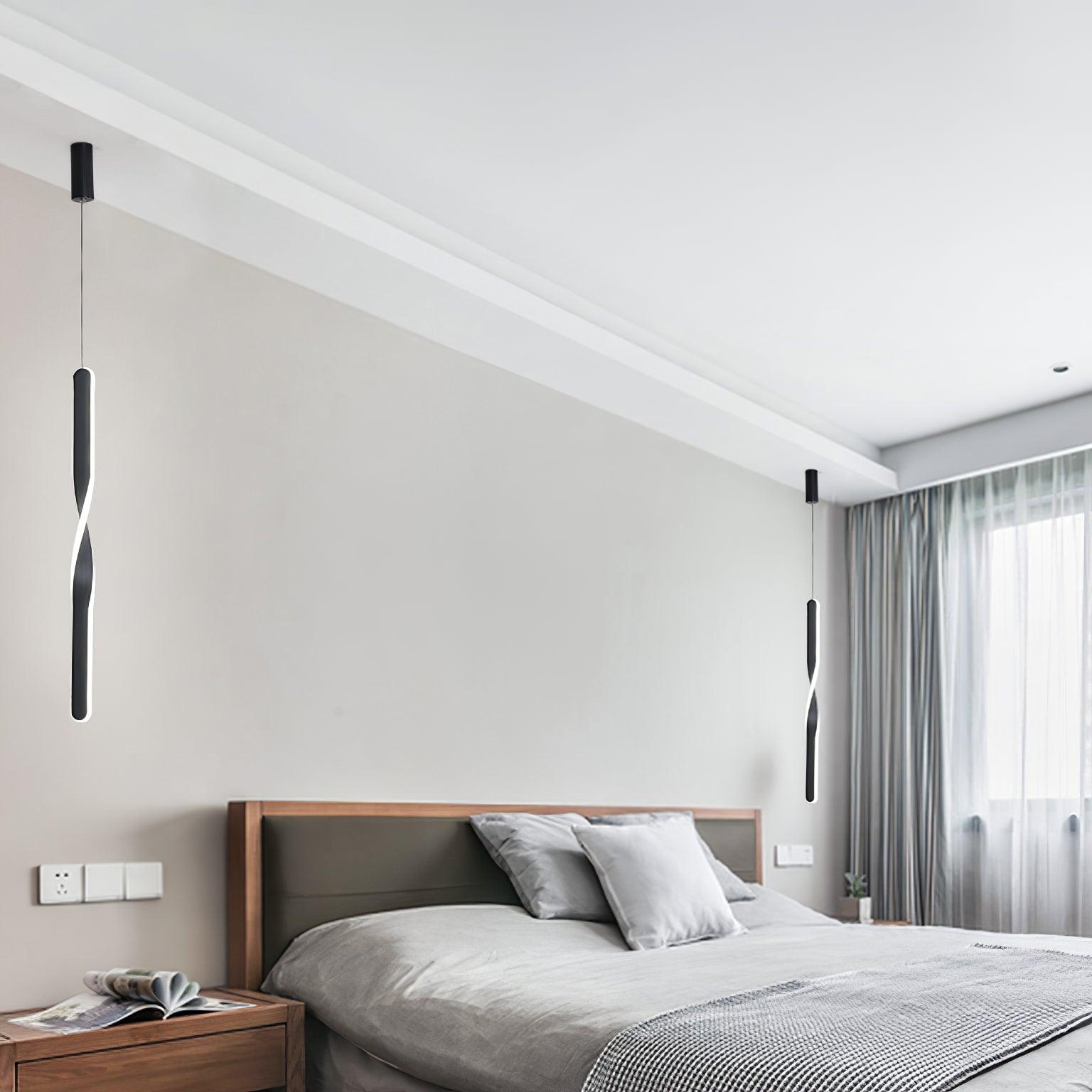 Stix Pendant Light - Blowlighting