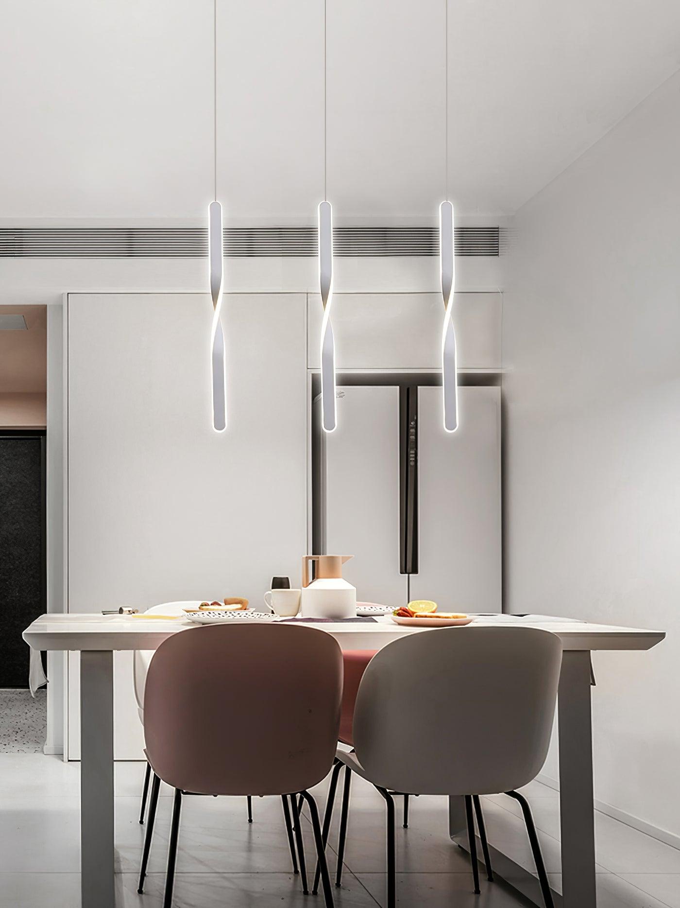Stix Pendant Light - Blowlighting