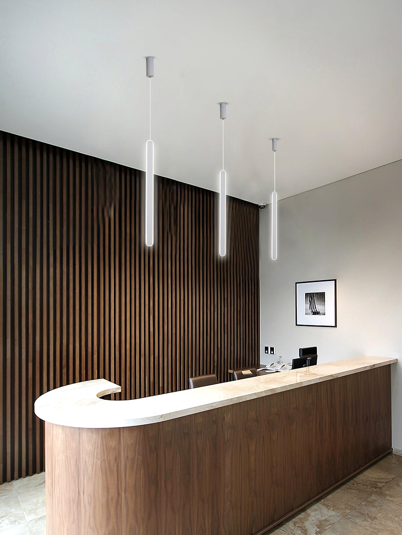 Stix Pendant Light - Blowlighting